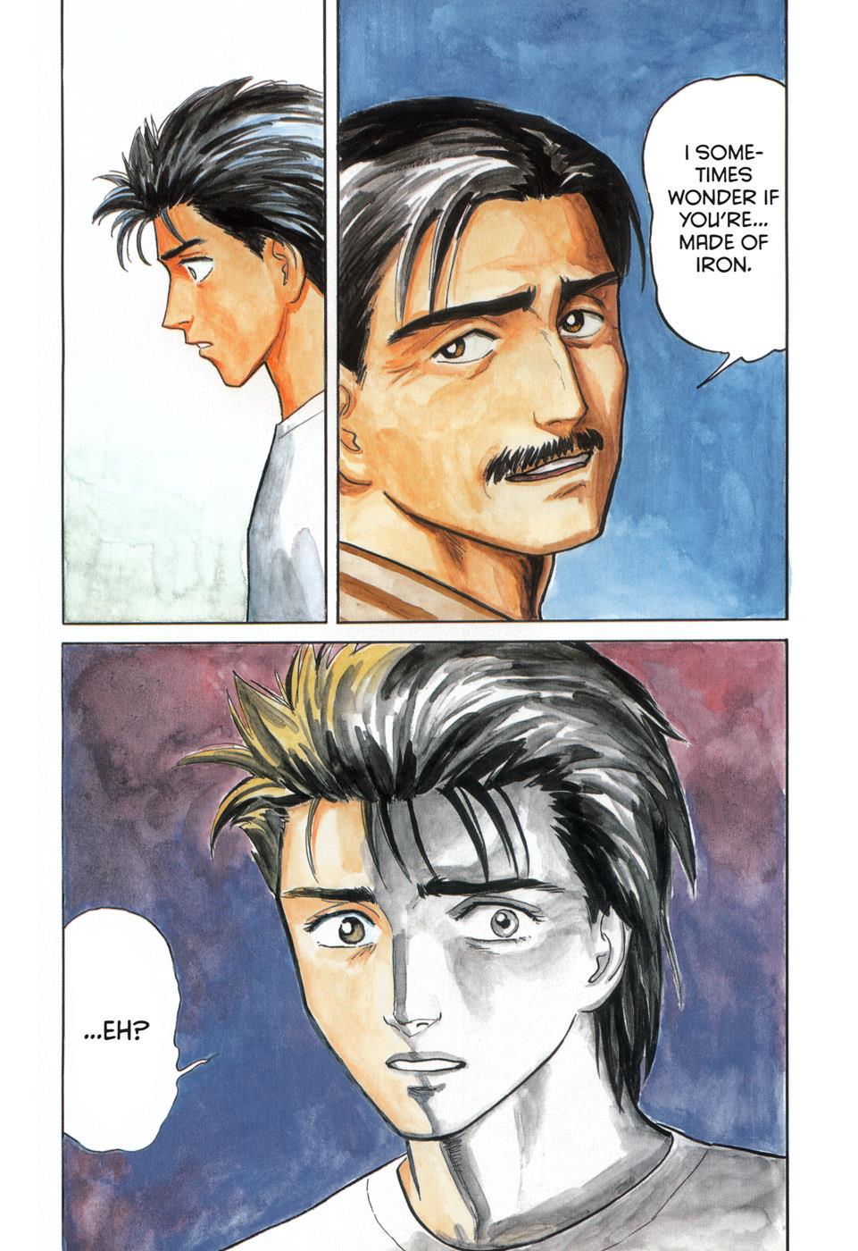 Read Parasyte Manga Online
