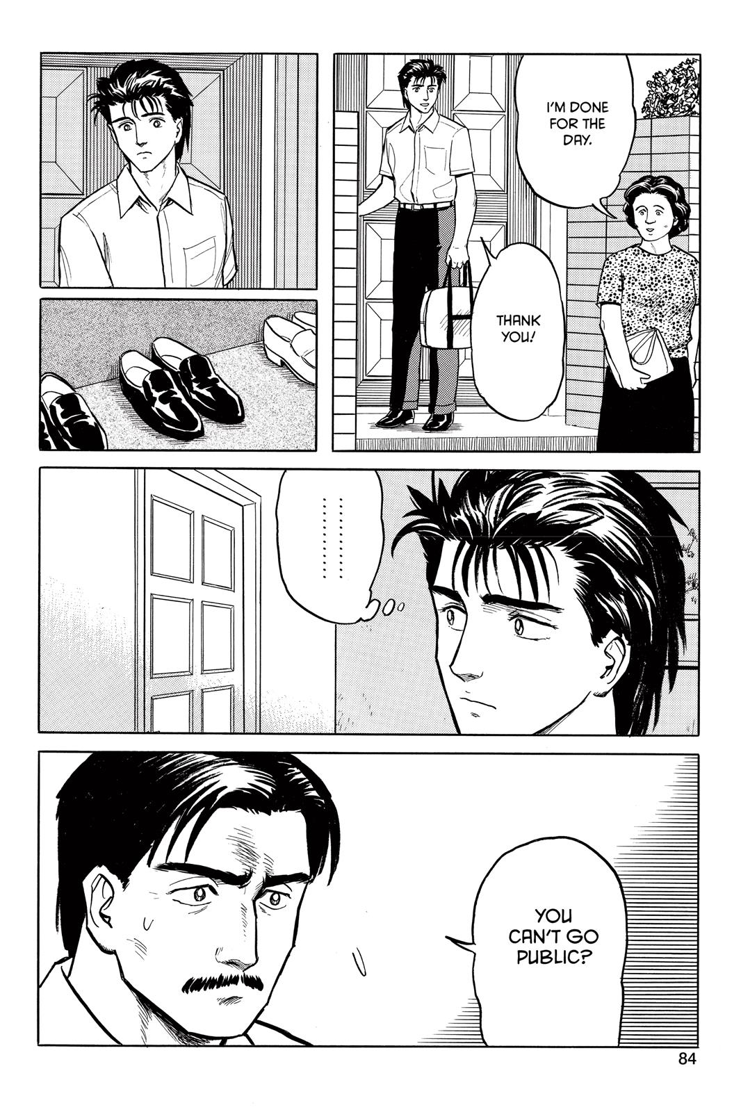 Read Parasyte Manga Online