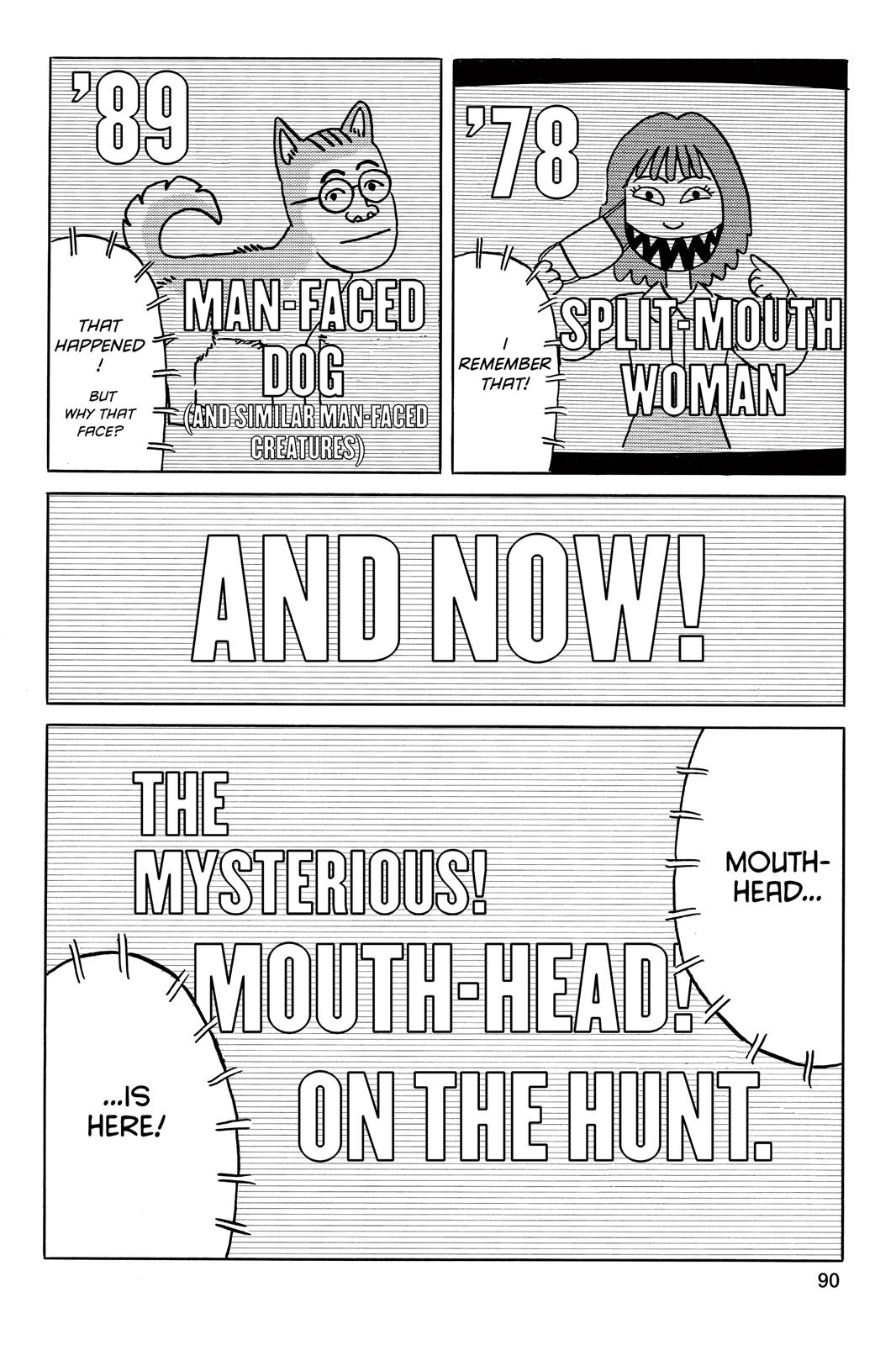 Read Parasyte Manga Online