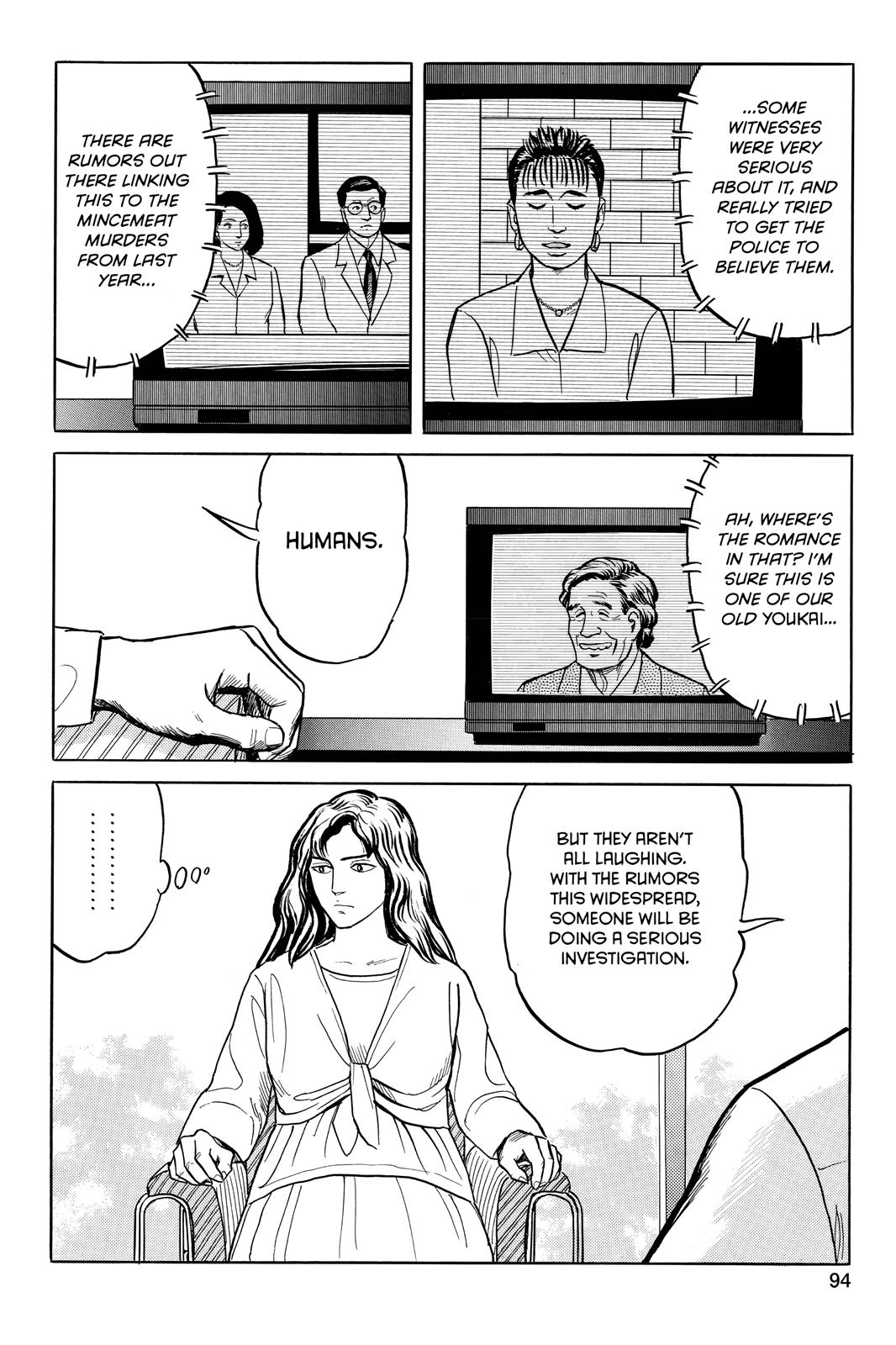Read Parasyte Manga Online