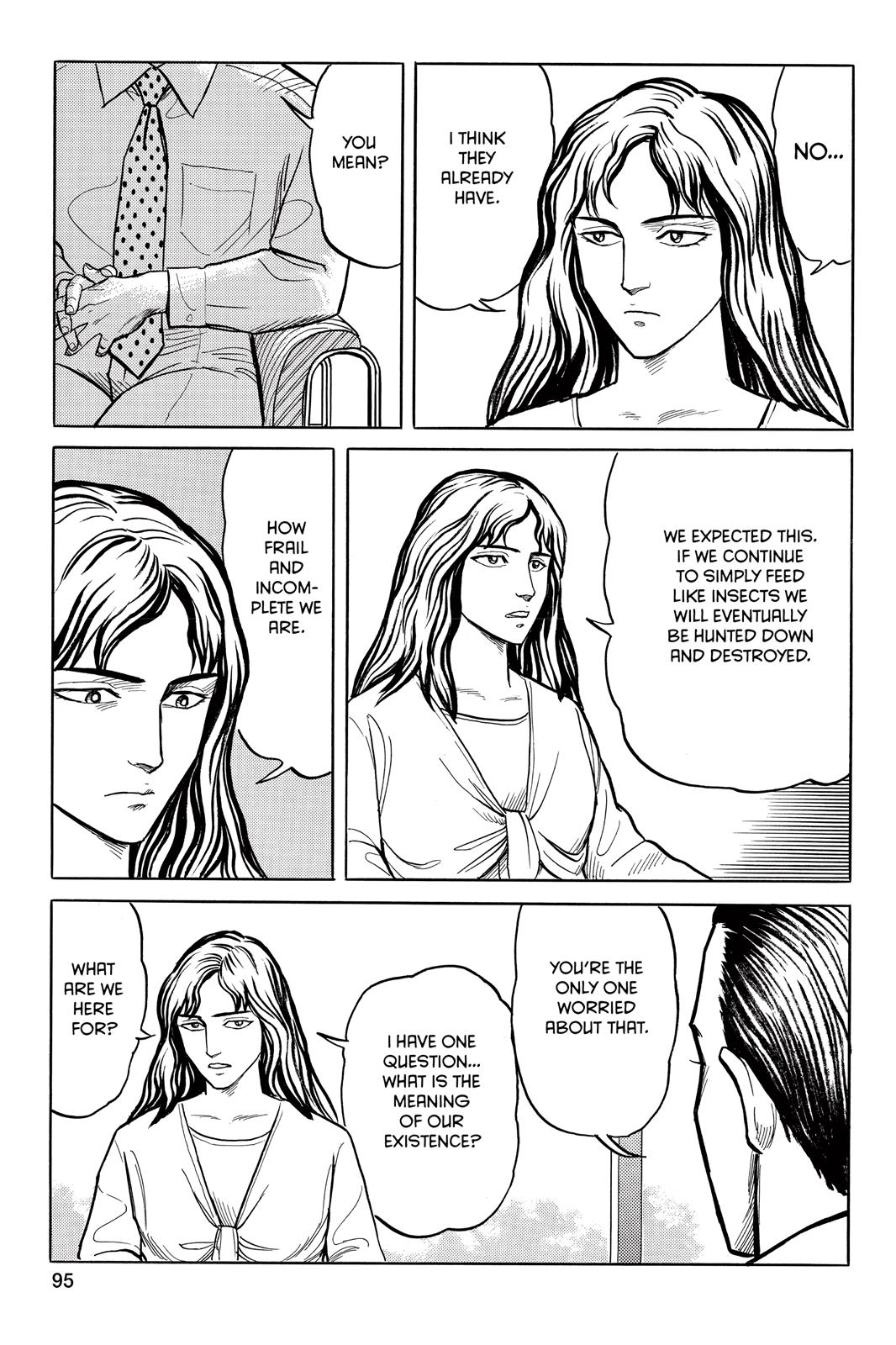 Read Parasyte Manga Online
