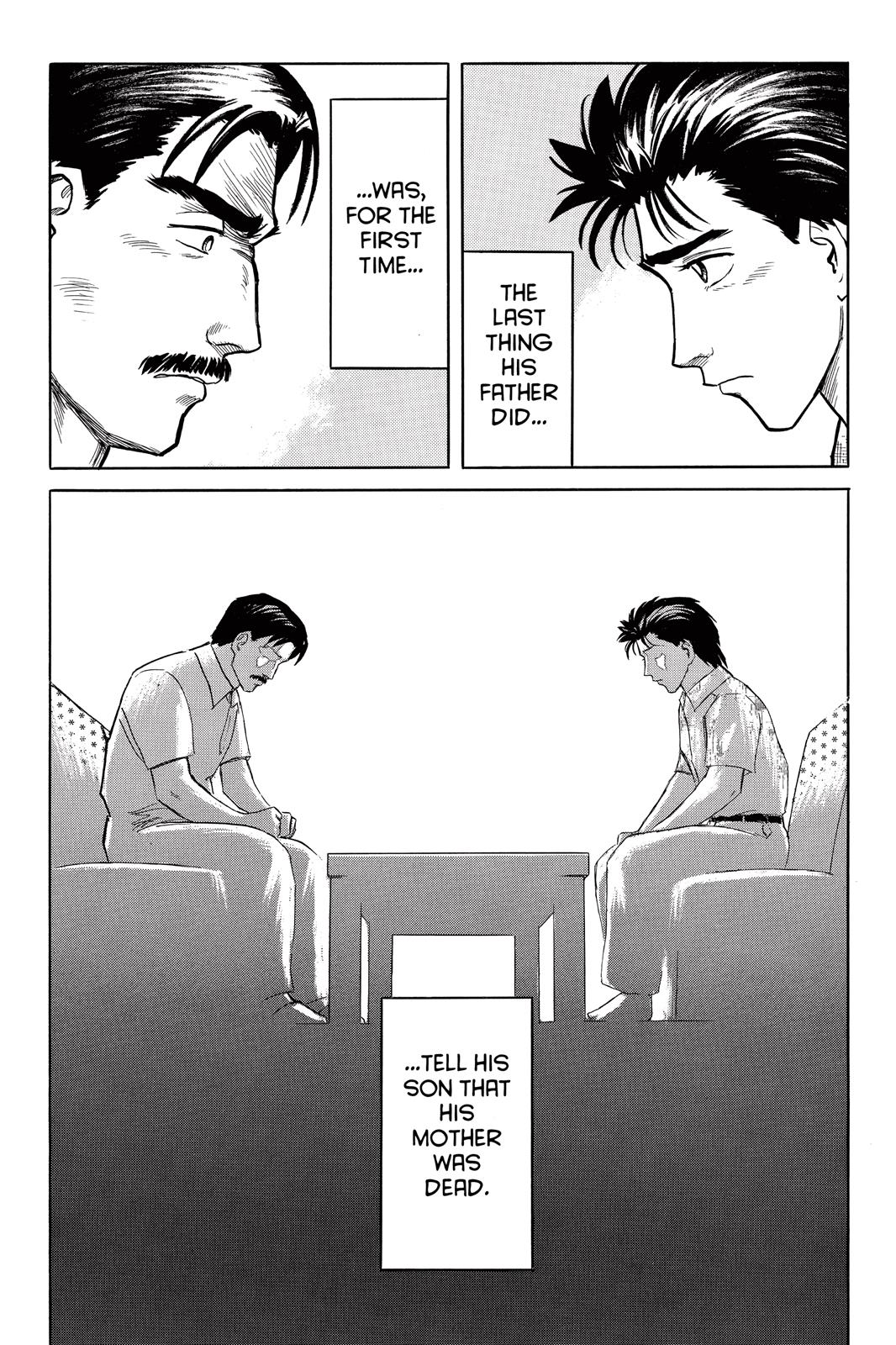 Read Parasyte Manga Online