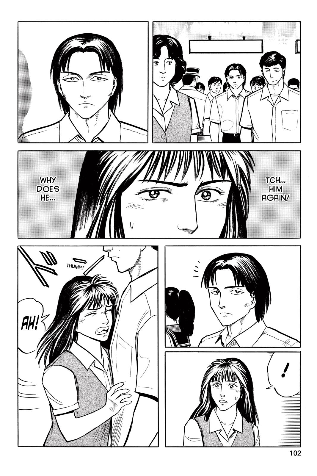 Read Parasyte Manga Online