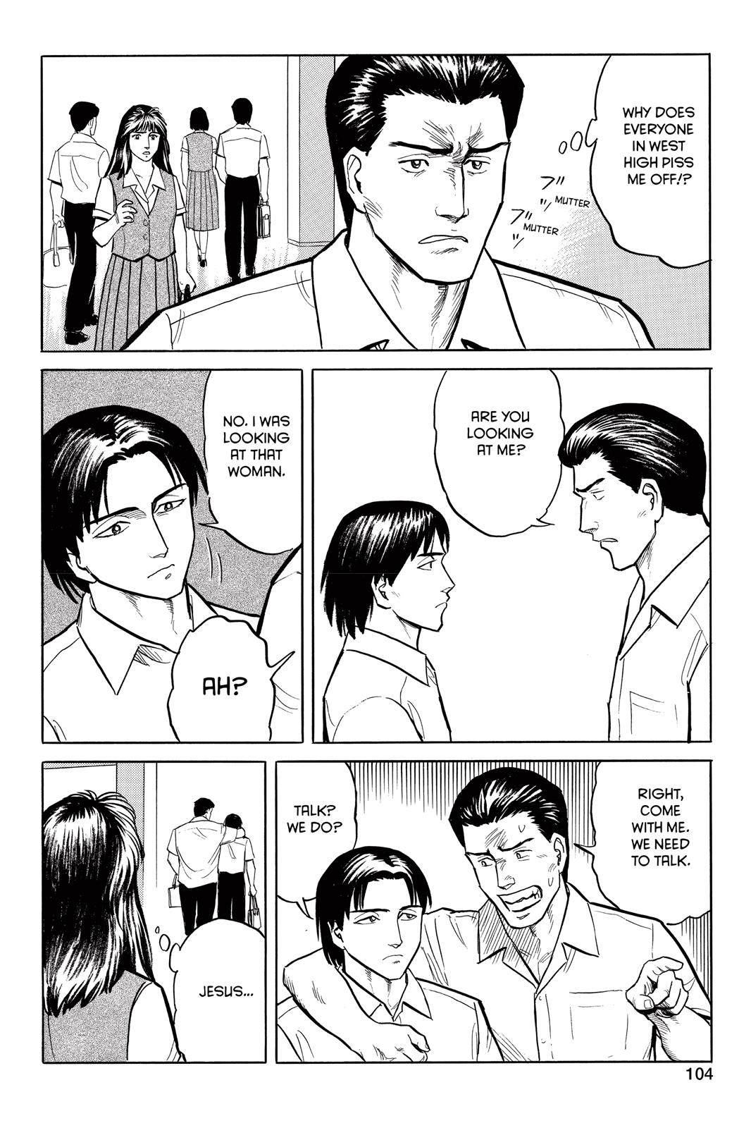 Read Parasyte Manga Online