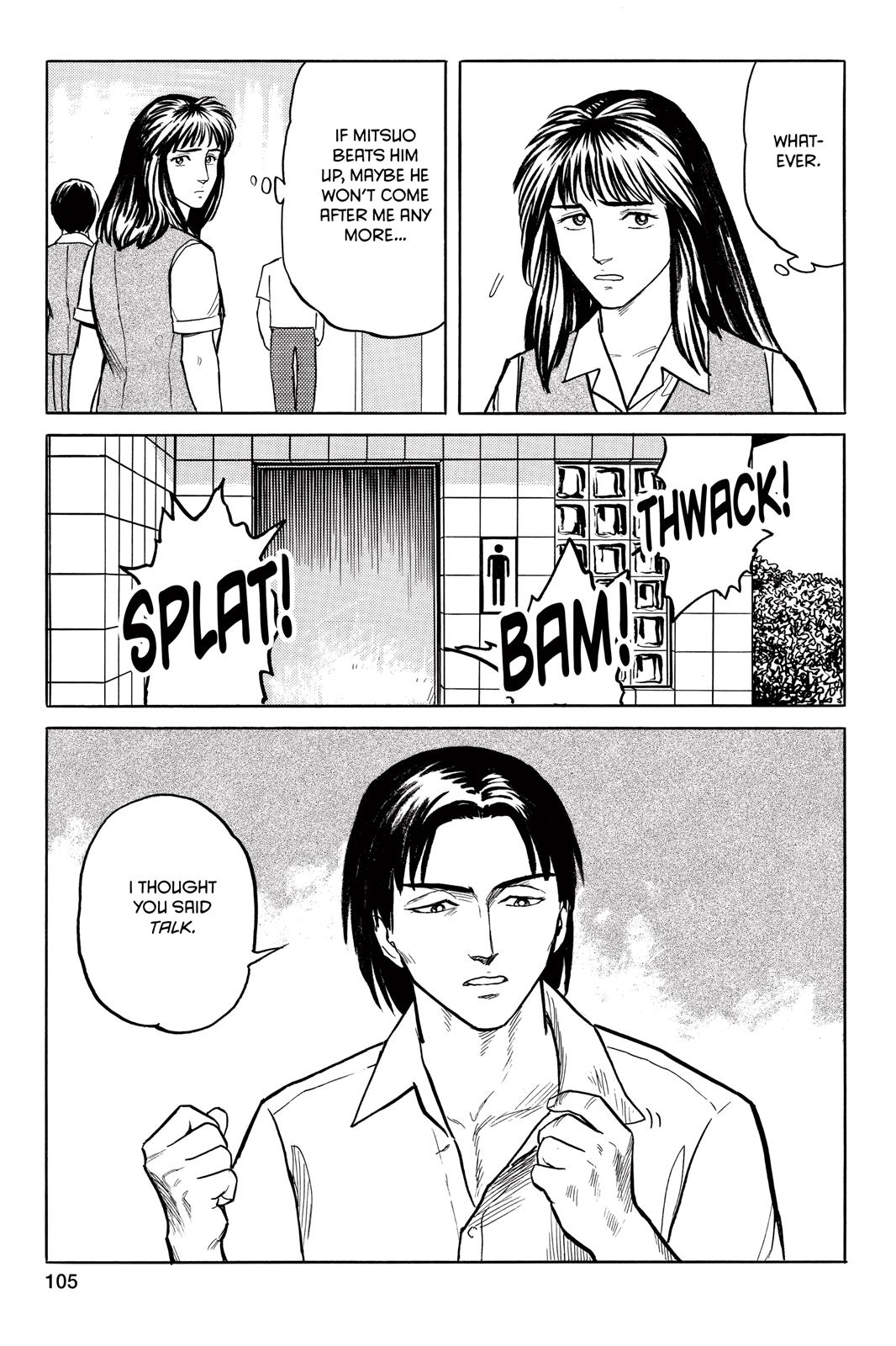 Read Parasyte Manga Online