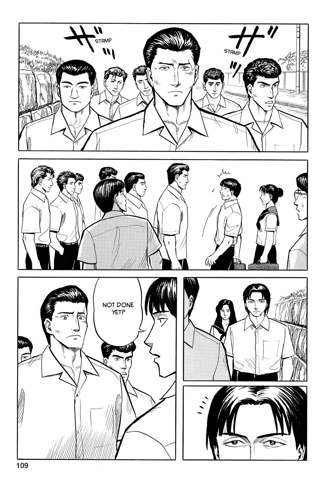 Read Parasyte Manga Online