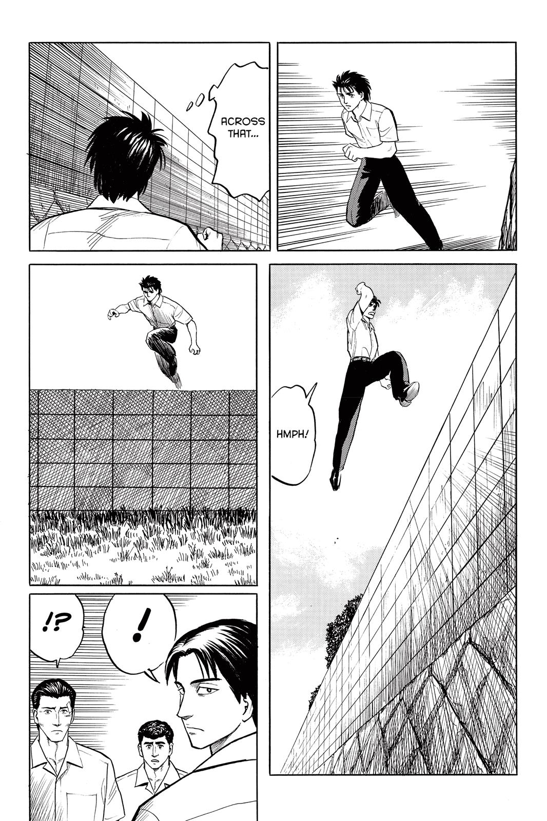 Read Parasyte Manga Online