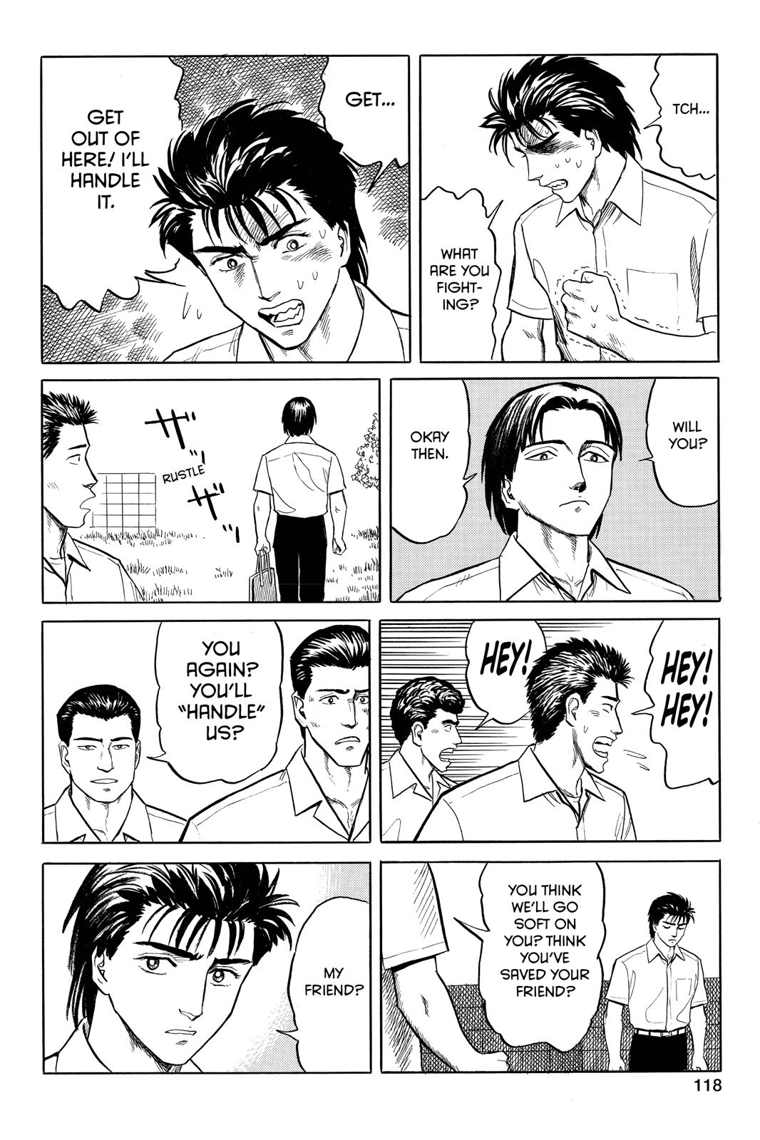 Read Parasyte Manga Online