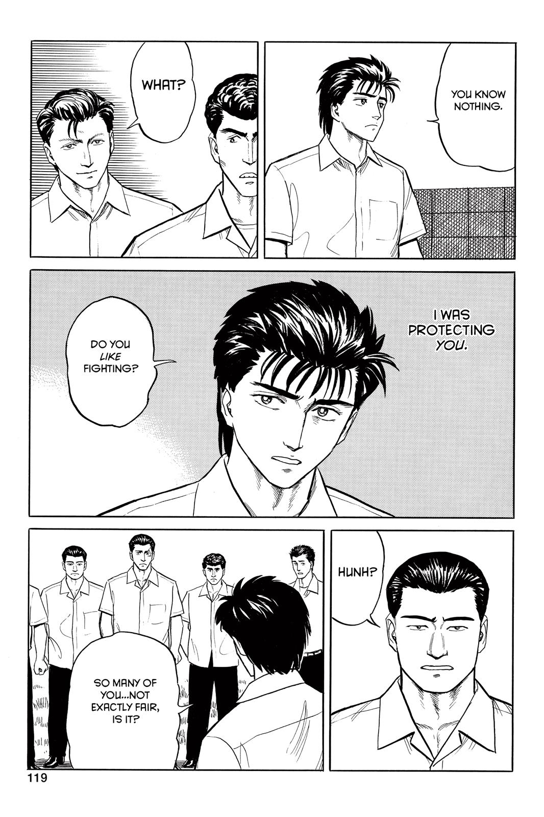 Read Parasyte Manga Online