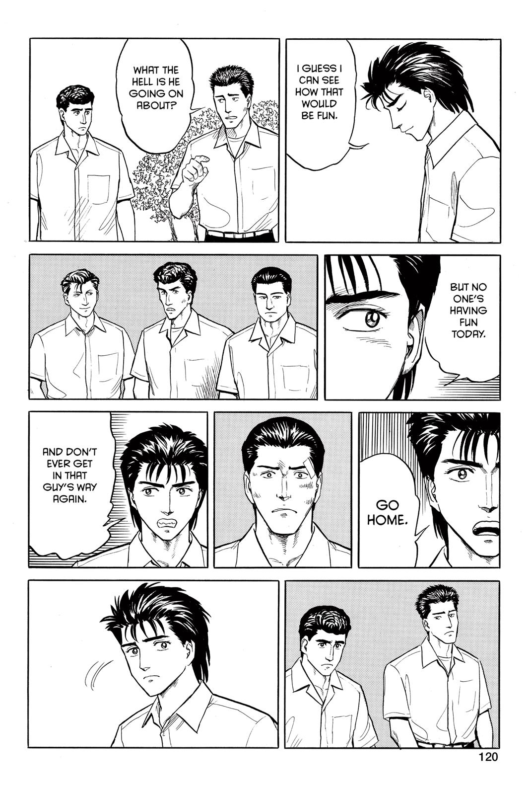 Read Parasyte Manga Online