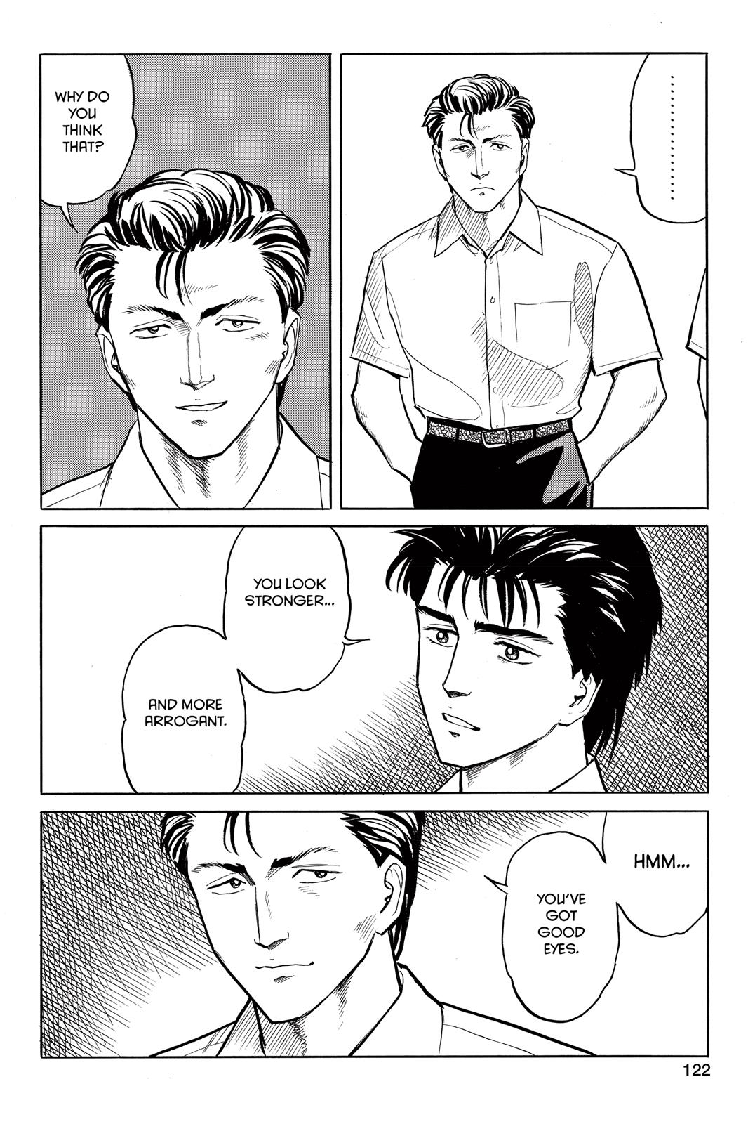 Read Parasyte Manga Online