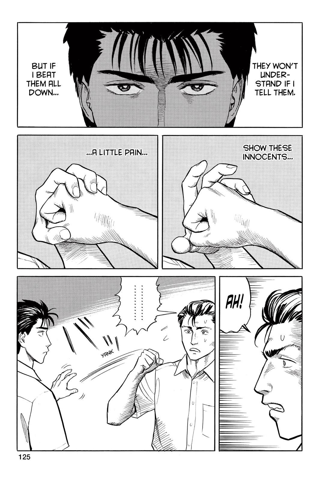 Read Parasyte Manga Online