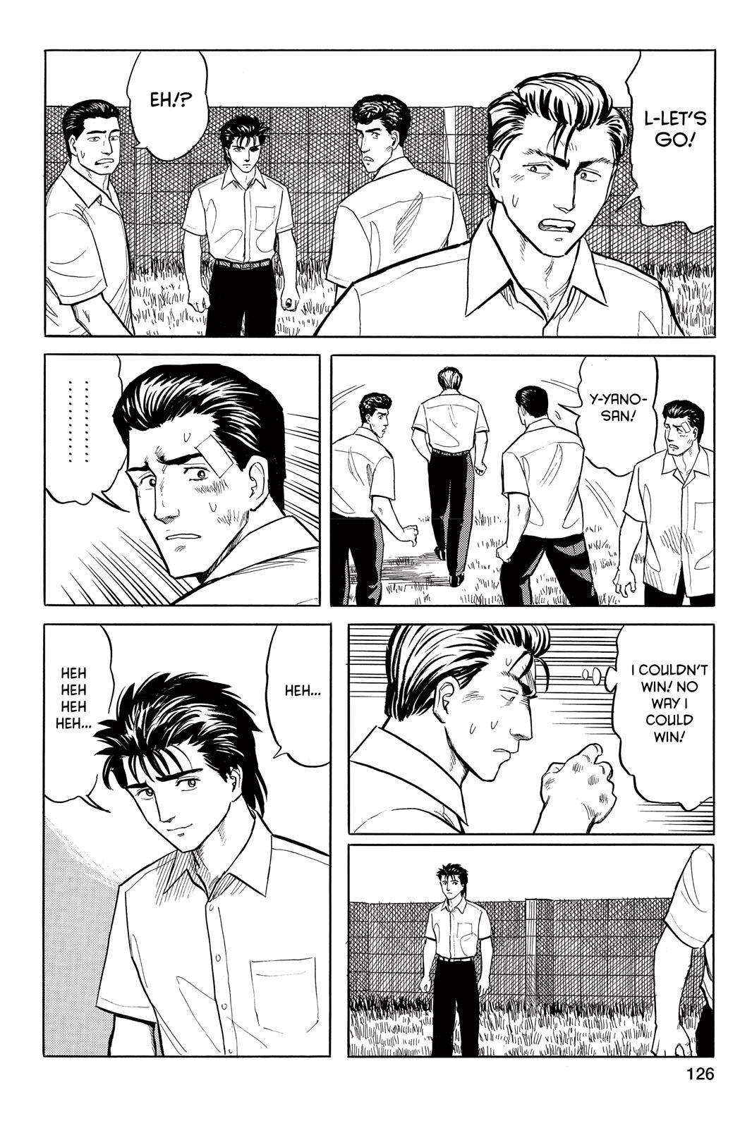 Read Parasyte Manga Online