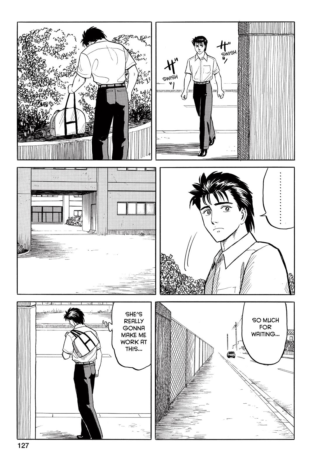 Read Parasyte Manga Online