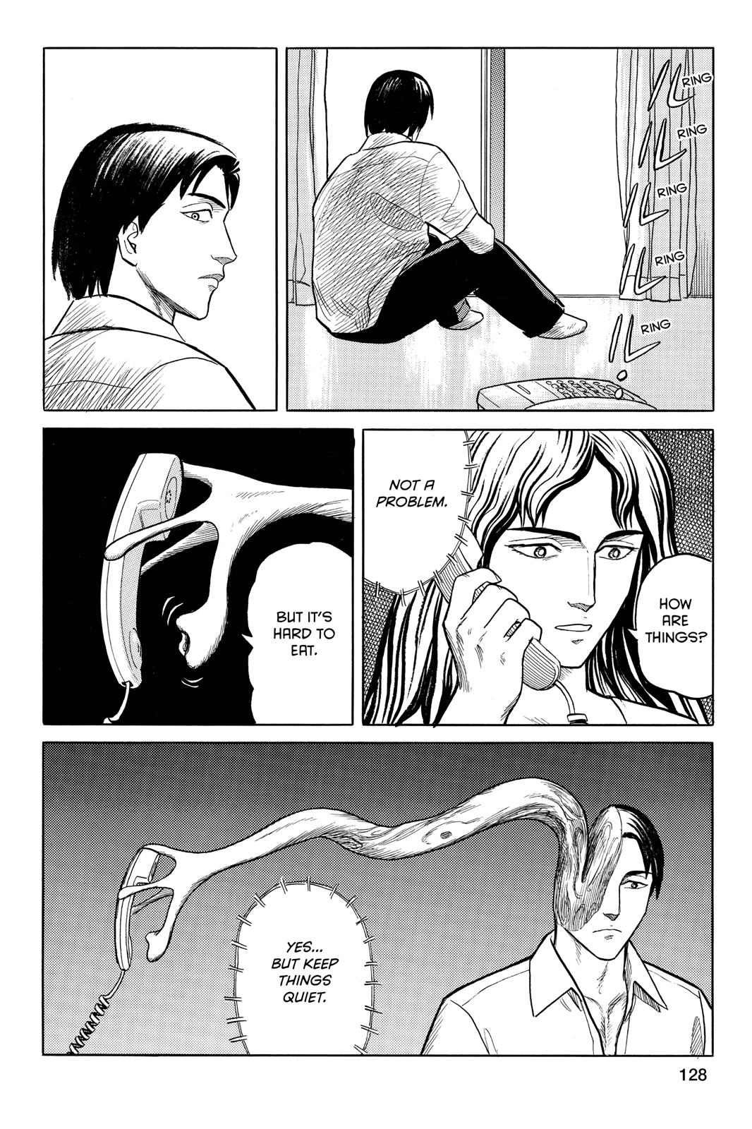 Read Parasyte Manga Online