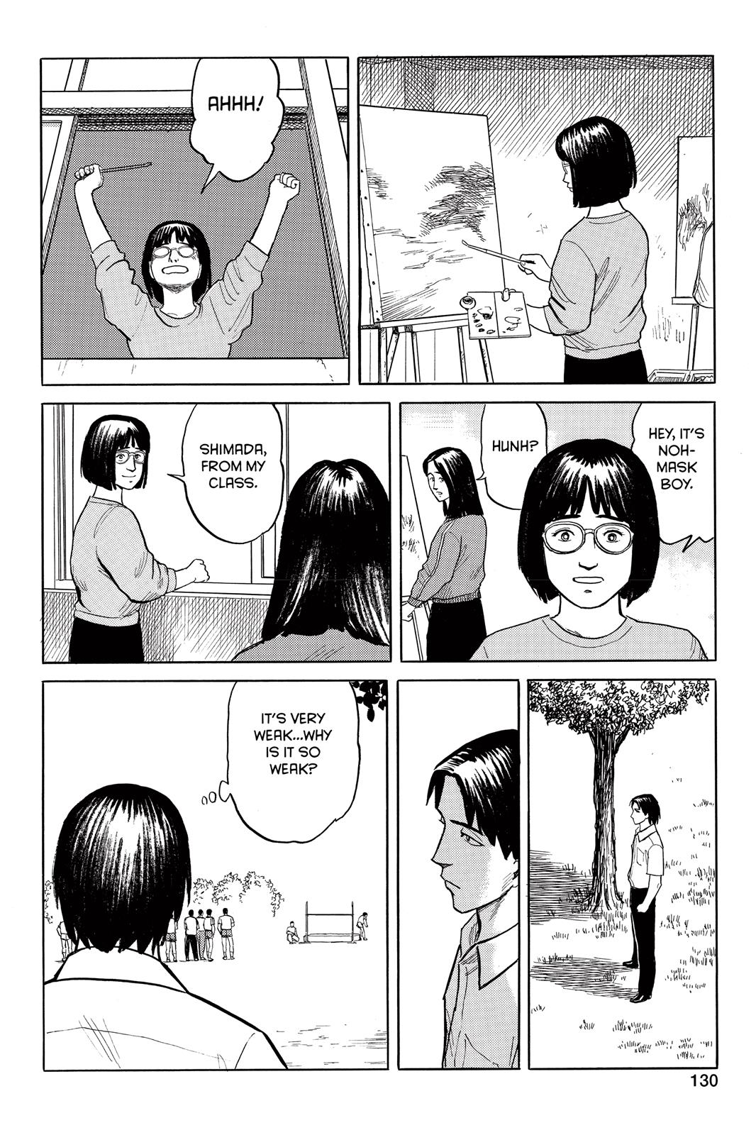 Read Parasyte Manga Online