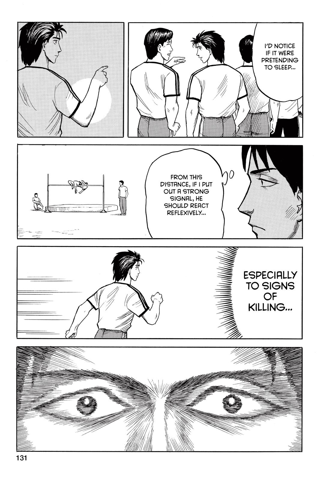 Read Parasyte Manga Online