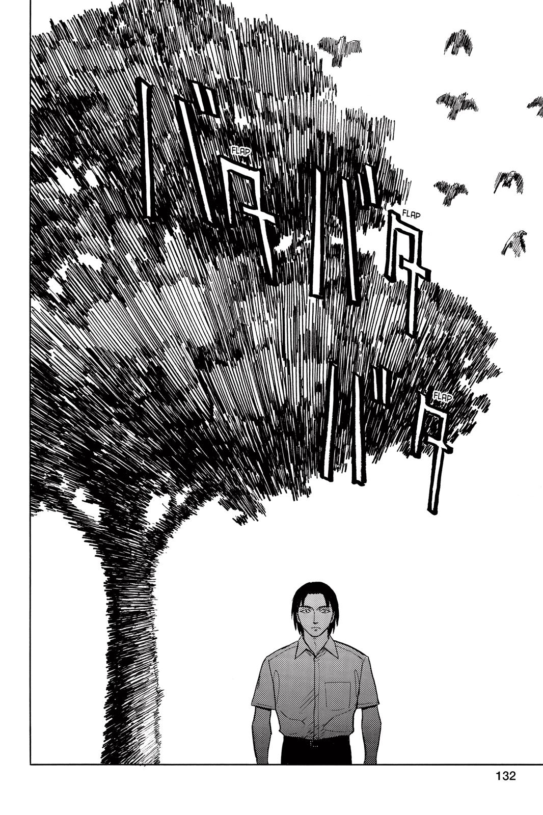 Read Parasyte Manga Online