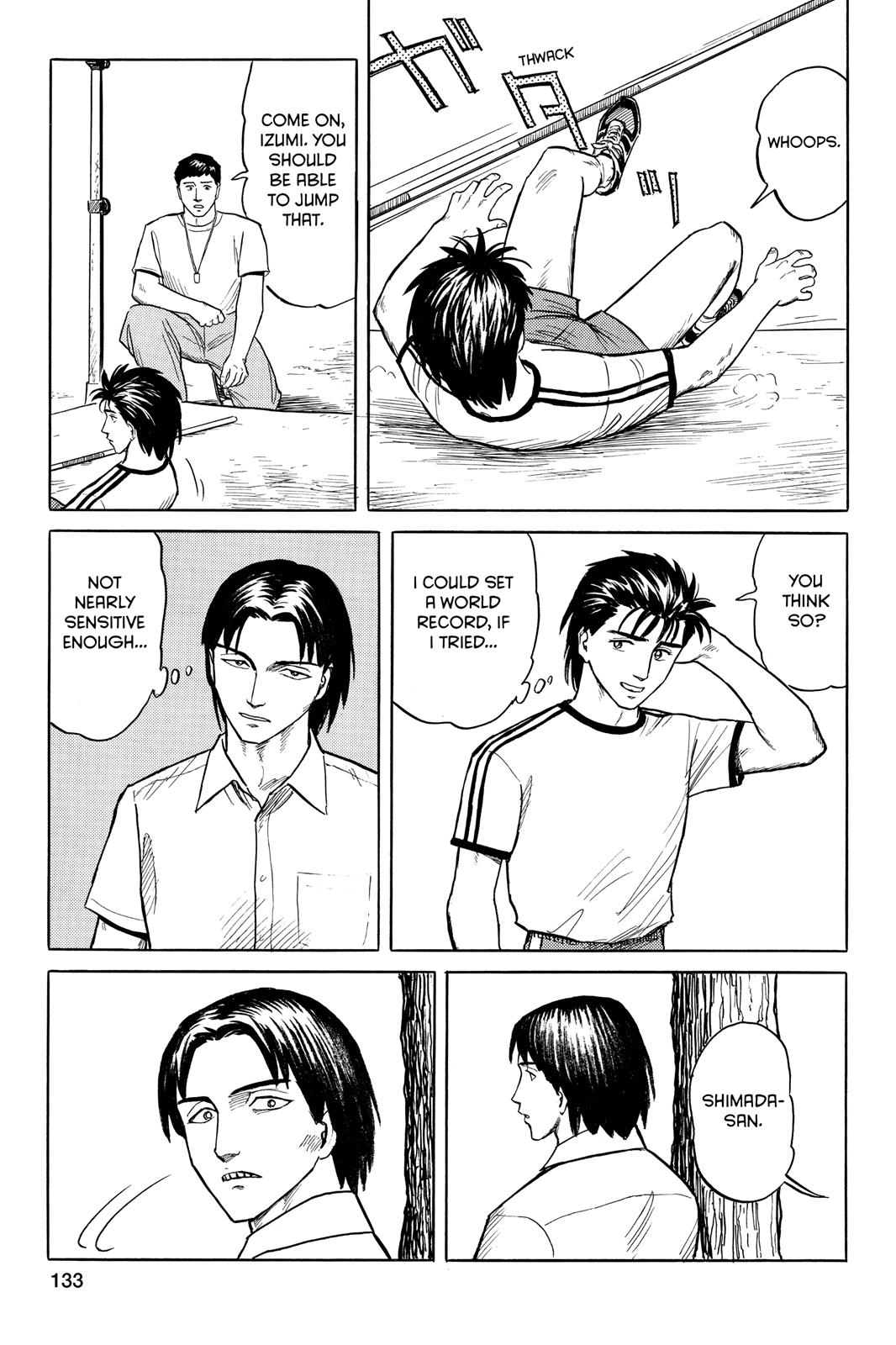 Read Parasyte Manga Online