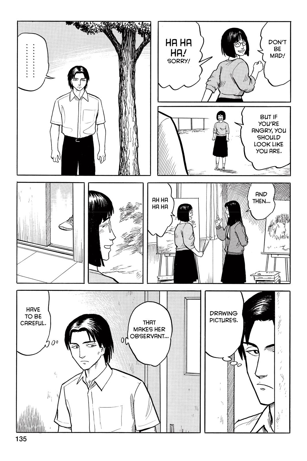 Read Parasyte Manga Online