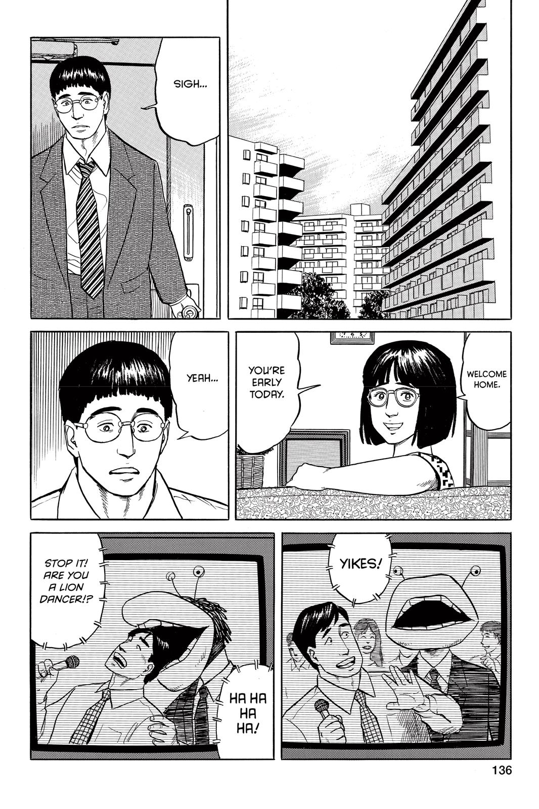 Read Parasyte Manga Online