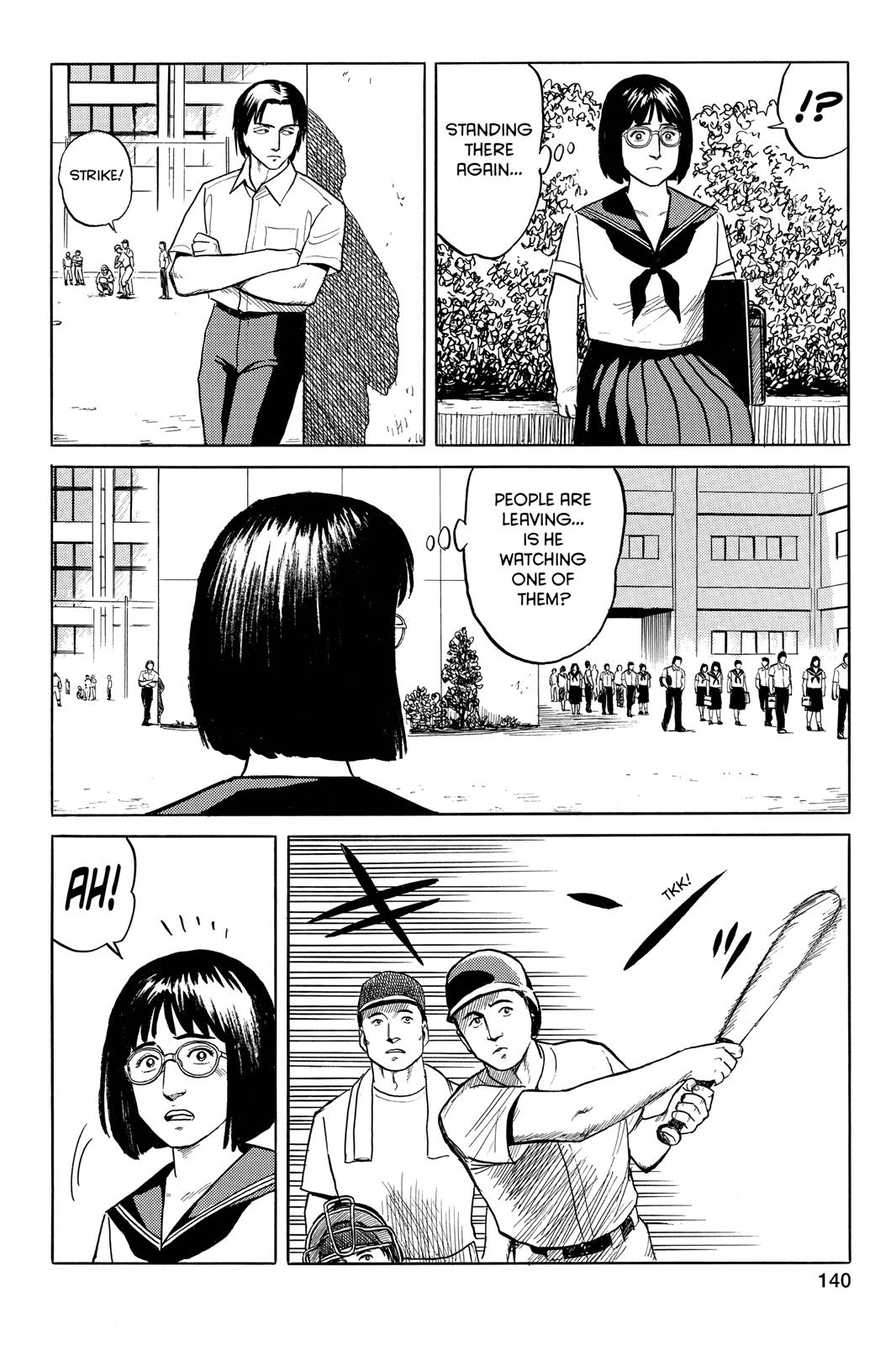 Read Parasyte Manga Online