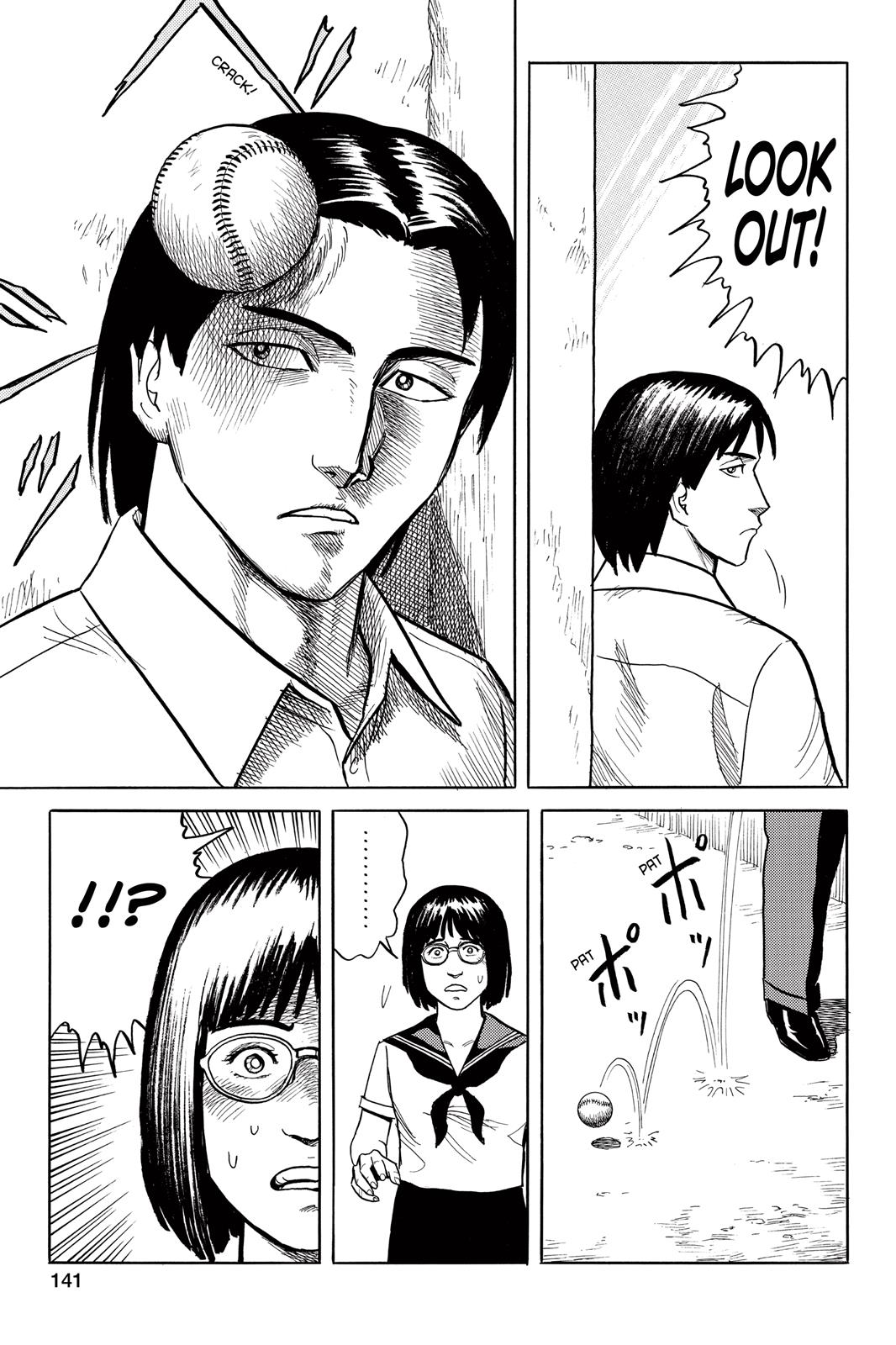 Read Parasyte Manga Online