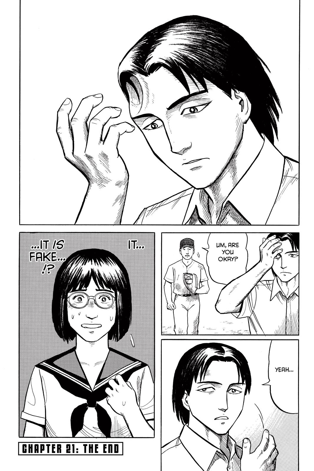 Read Parasyte Manga Online