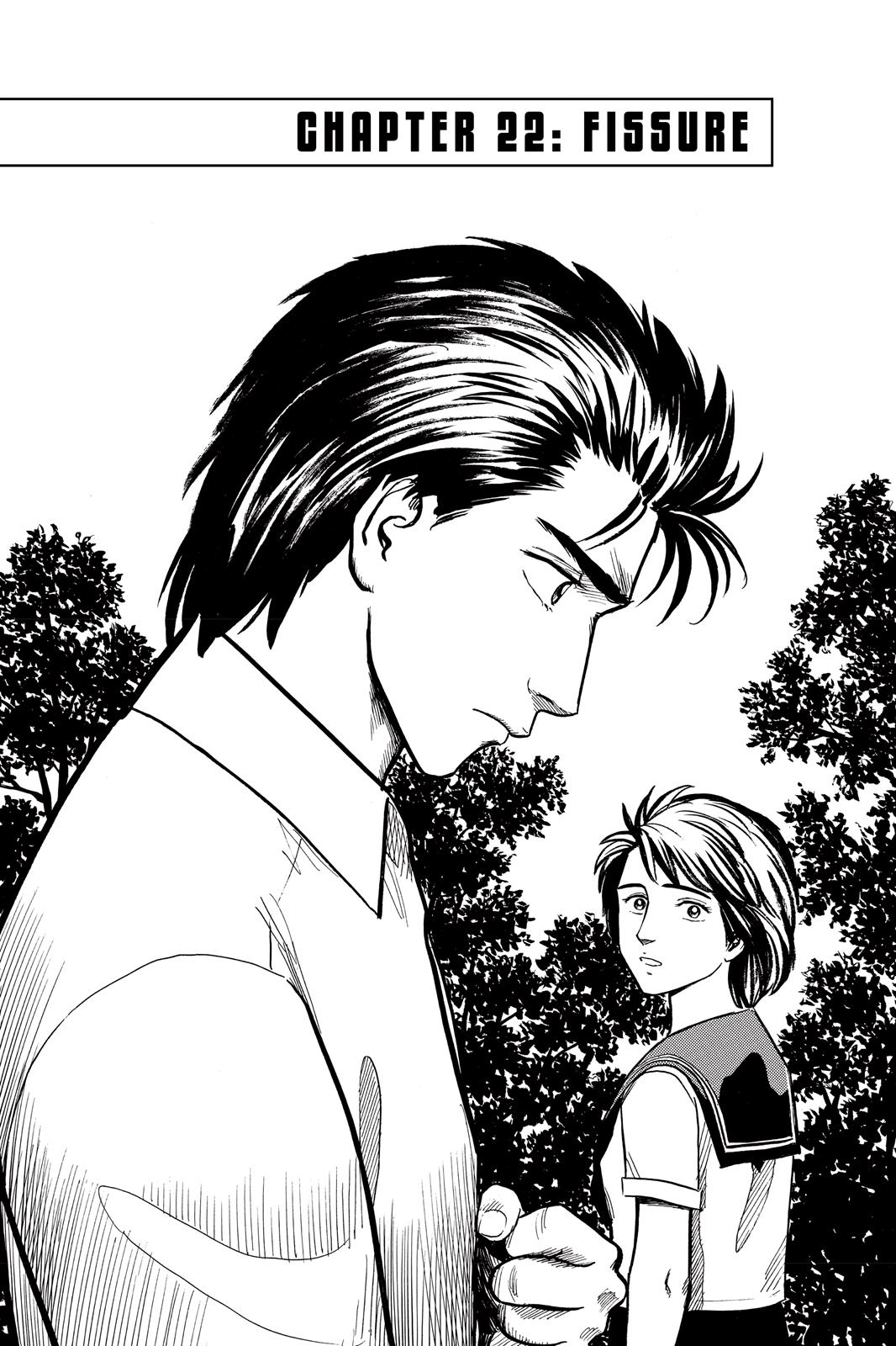Read Parasyte Manga Online