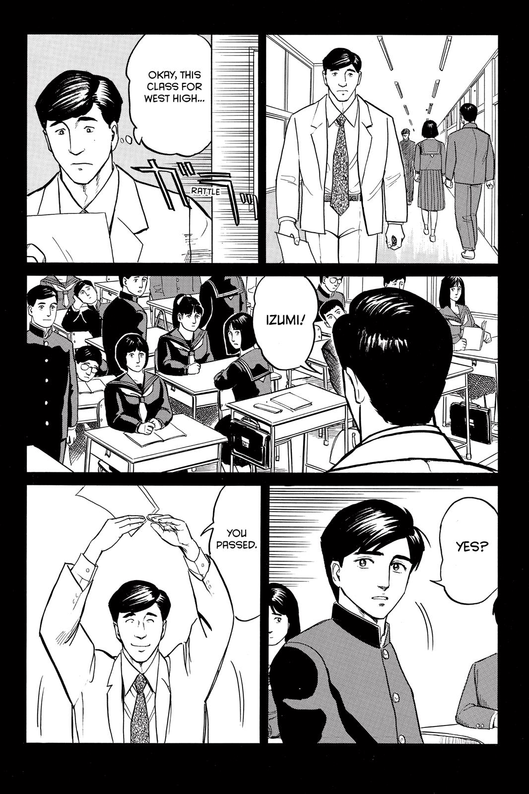 Read Parasyte Manga Online