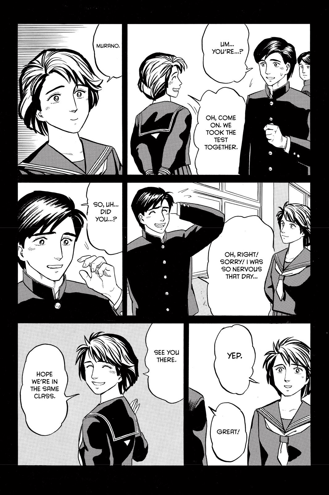 Read Parasyte Manga Online