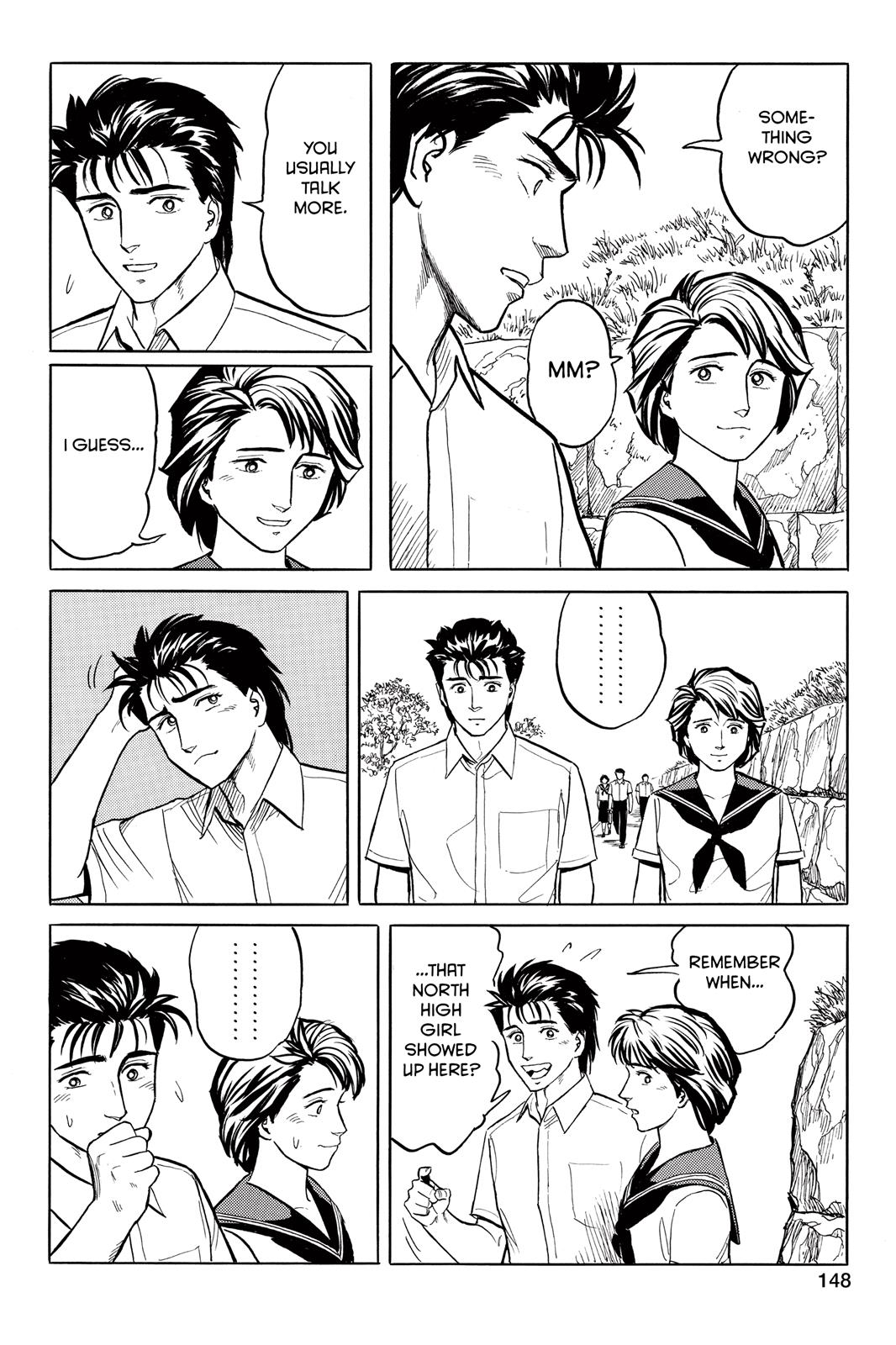 Read Parasyte Manga Online