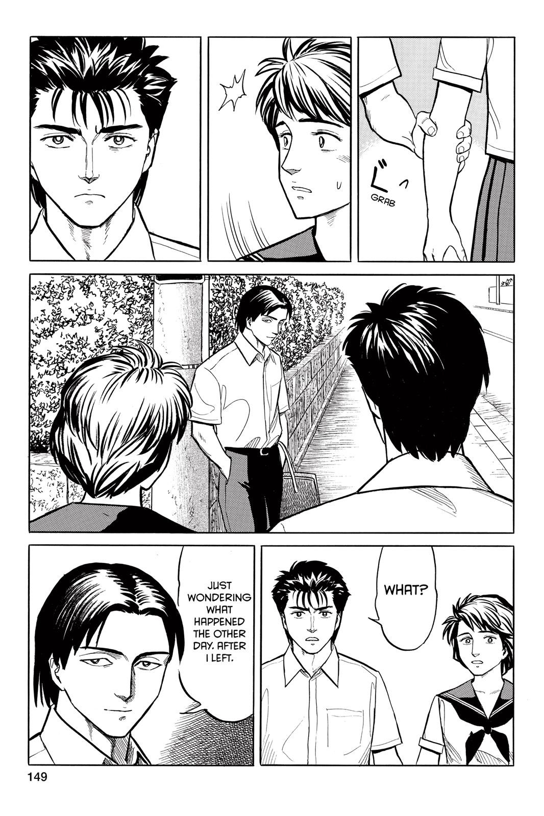 Read Parasyte Manga Online