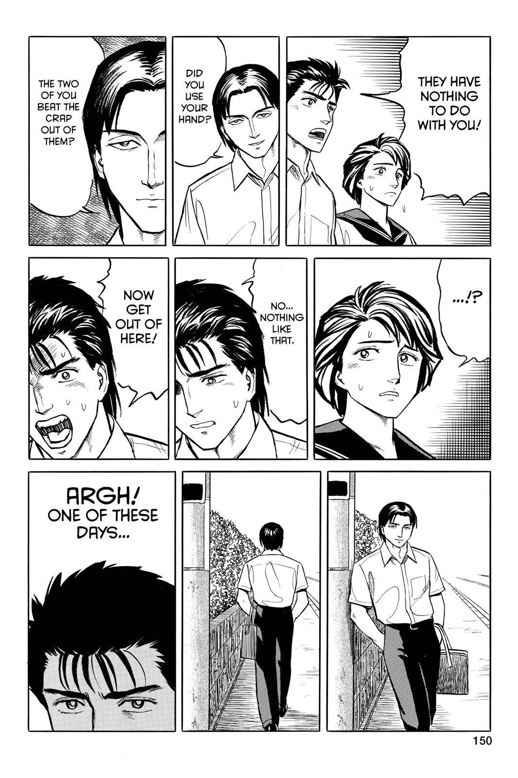 Read Parasyte Manga Online