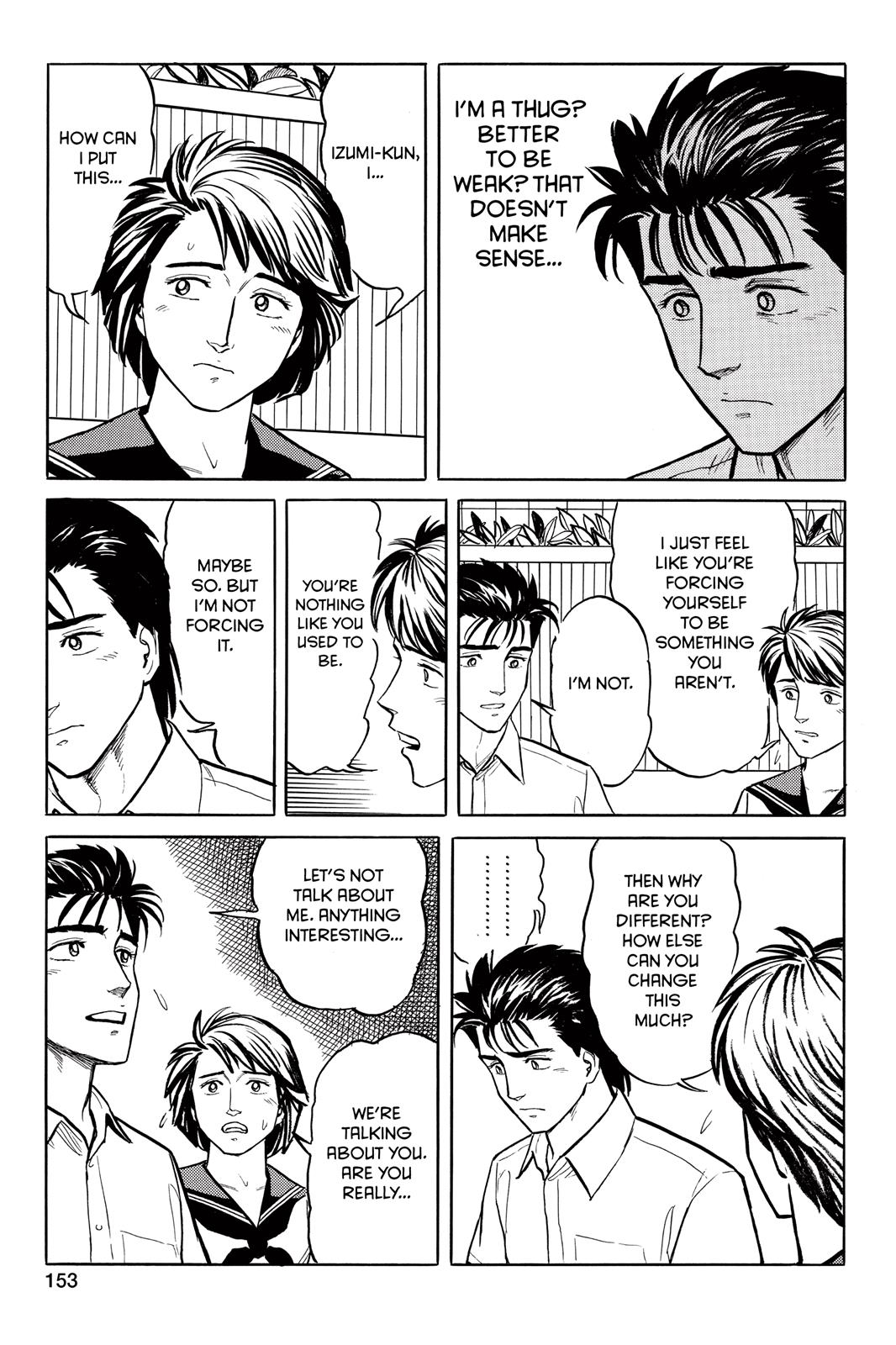 Read Parasyte Manga Online