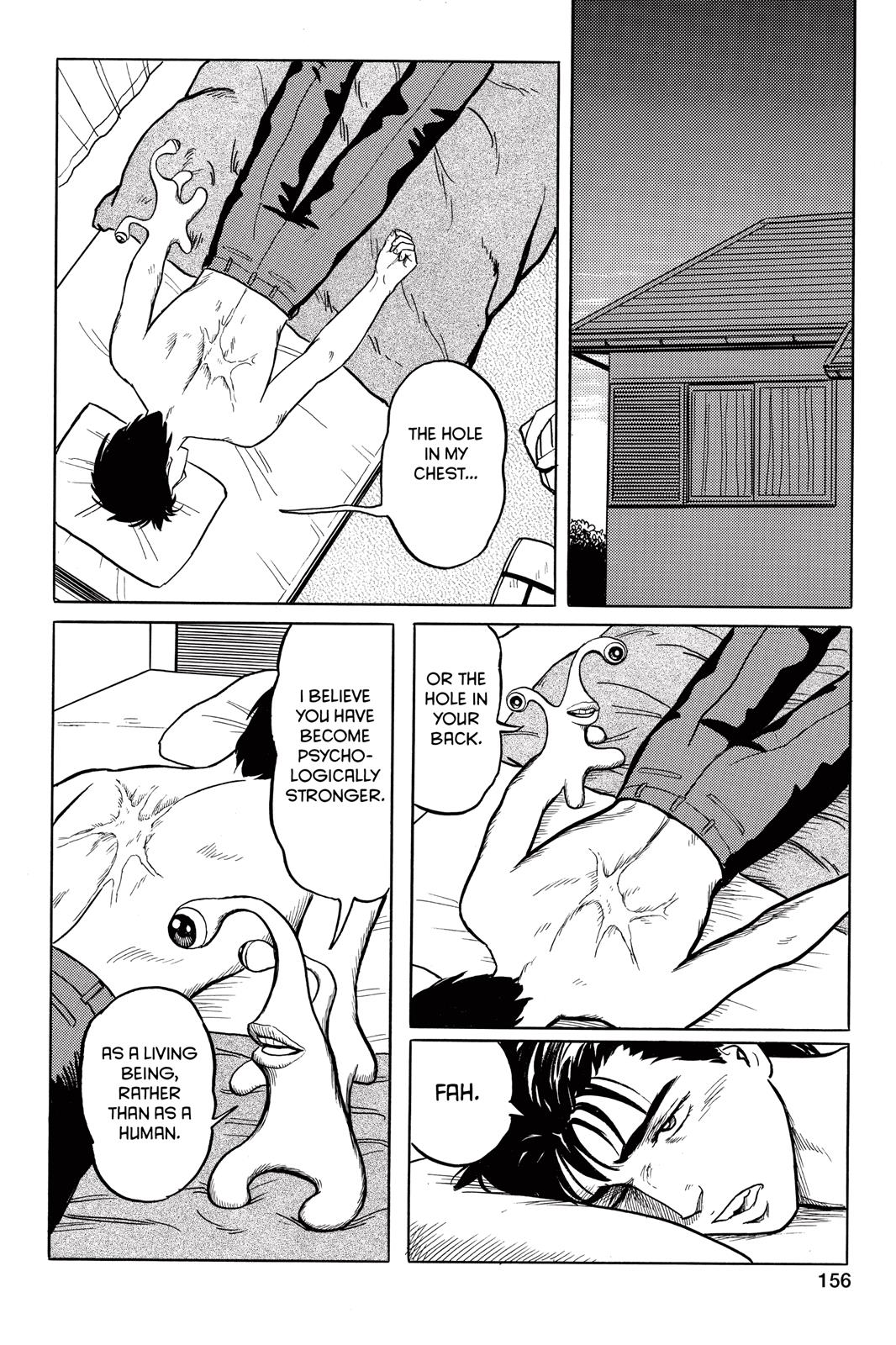 Read Parasyte Manga Online