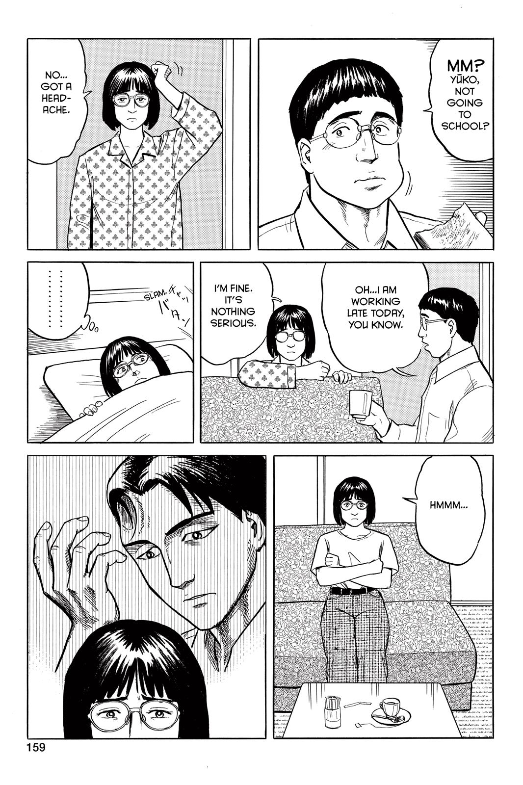 Read Parasyte Manga Online