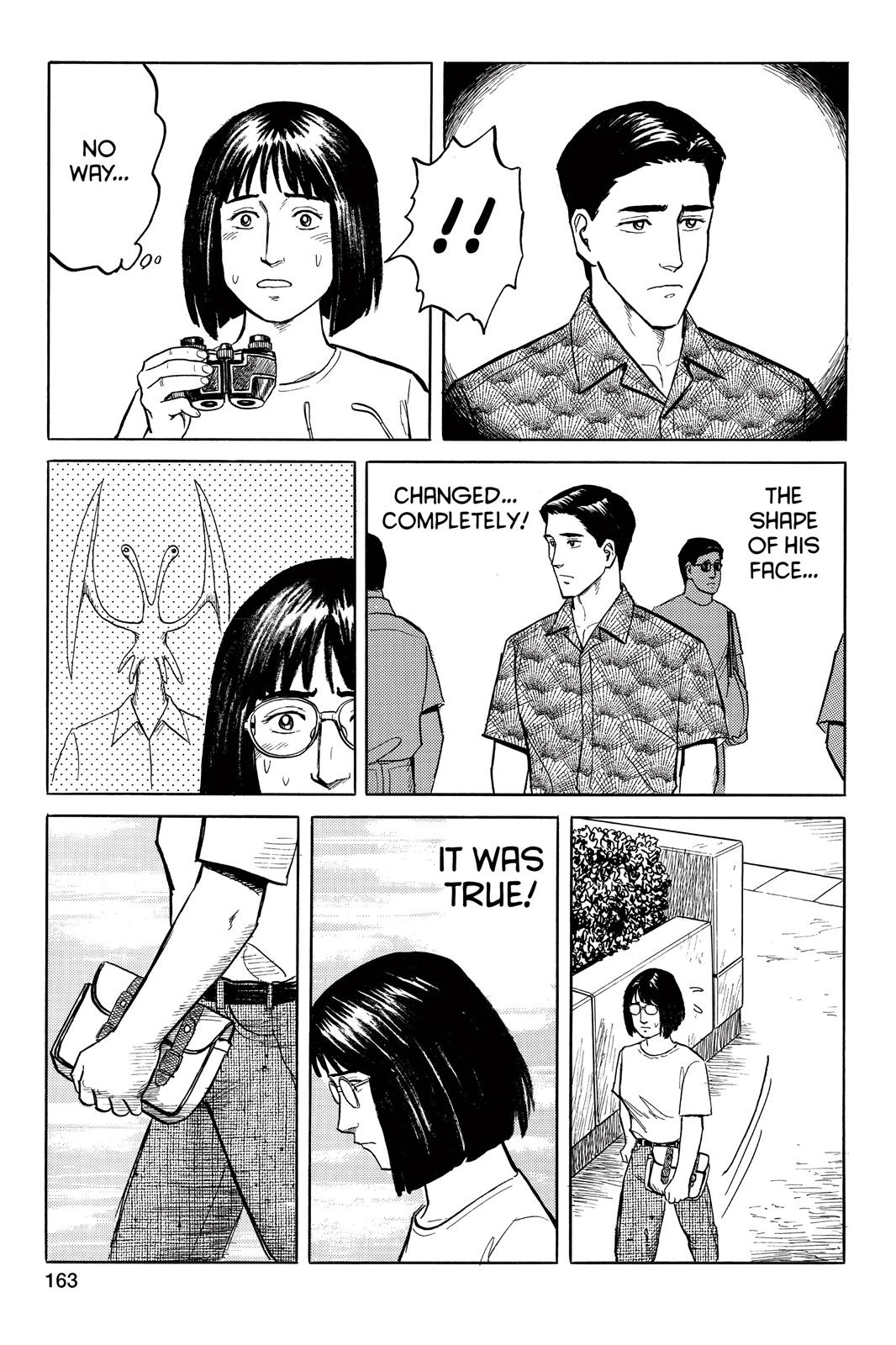 Read Parasyte Manga Online