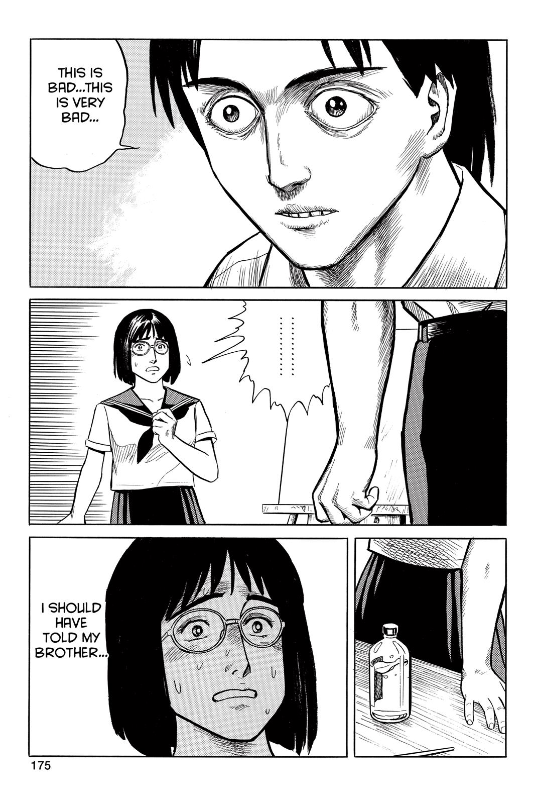 Read Parasyte Manga Online