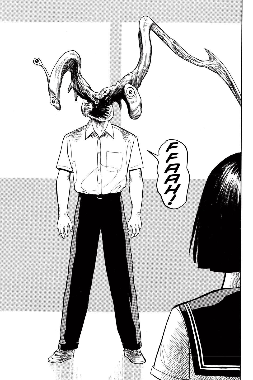 Read Parasyte Manga Online