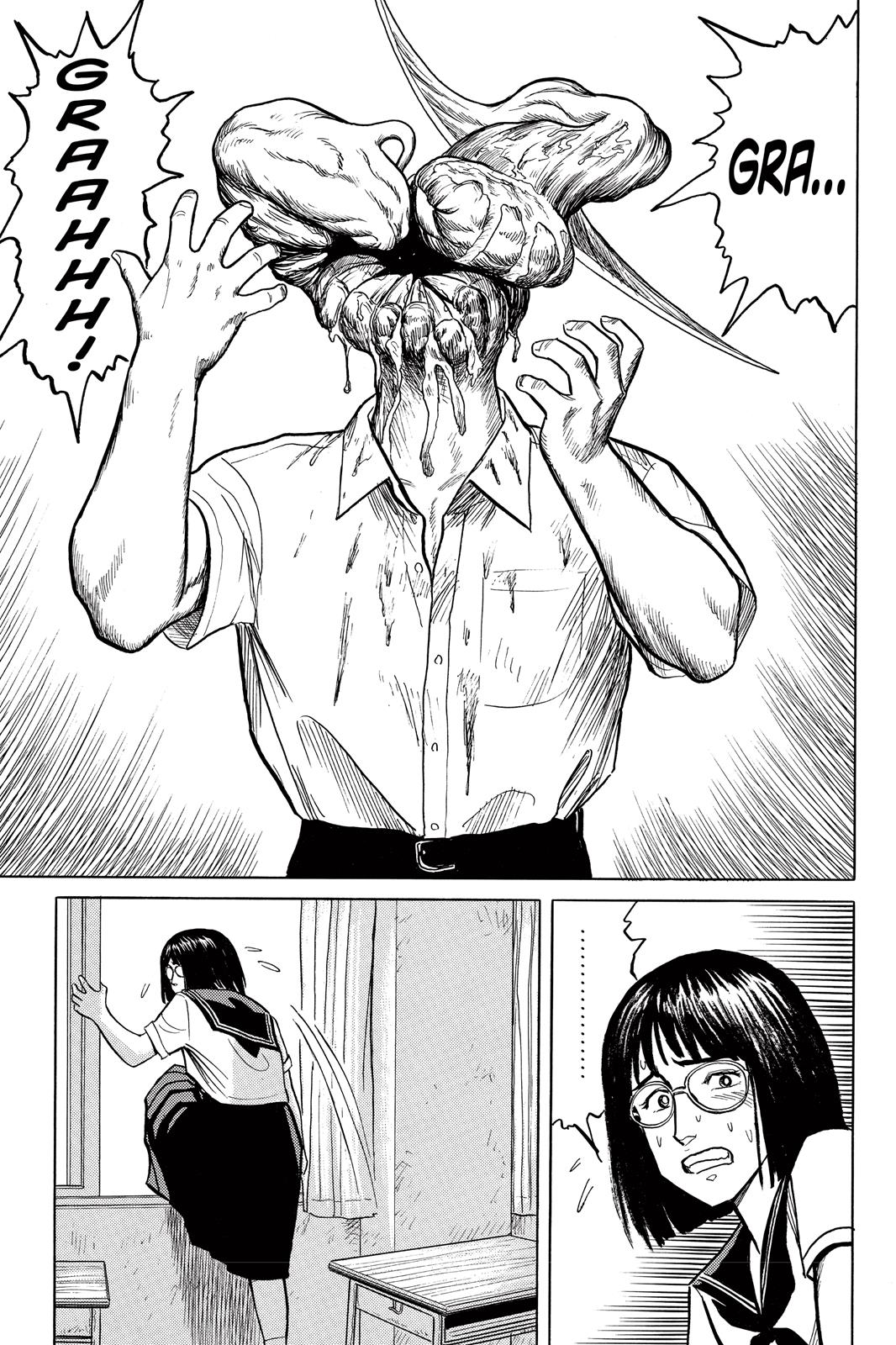 Read Parasyte Manga Online