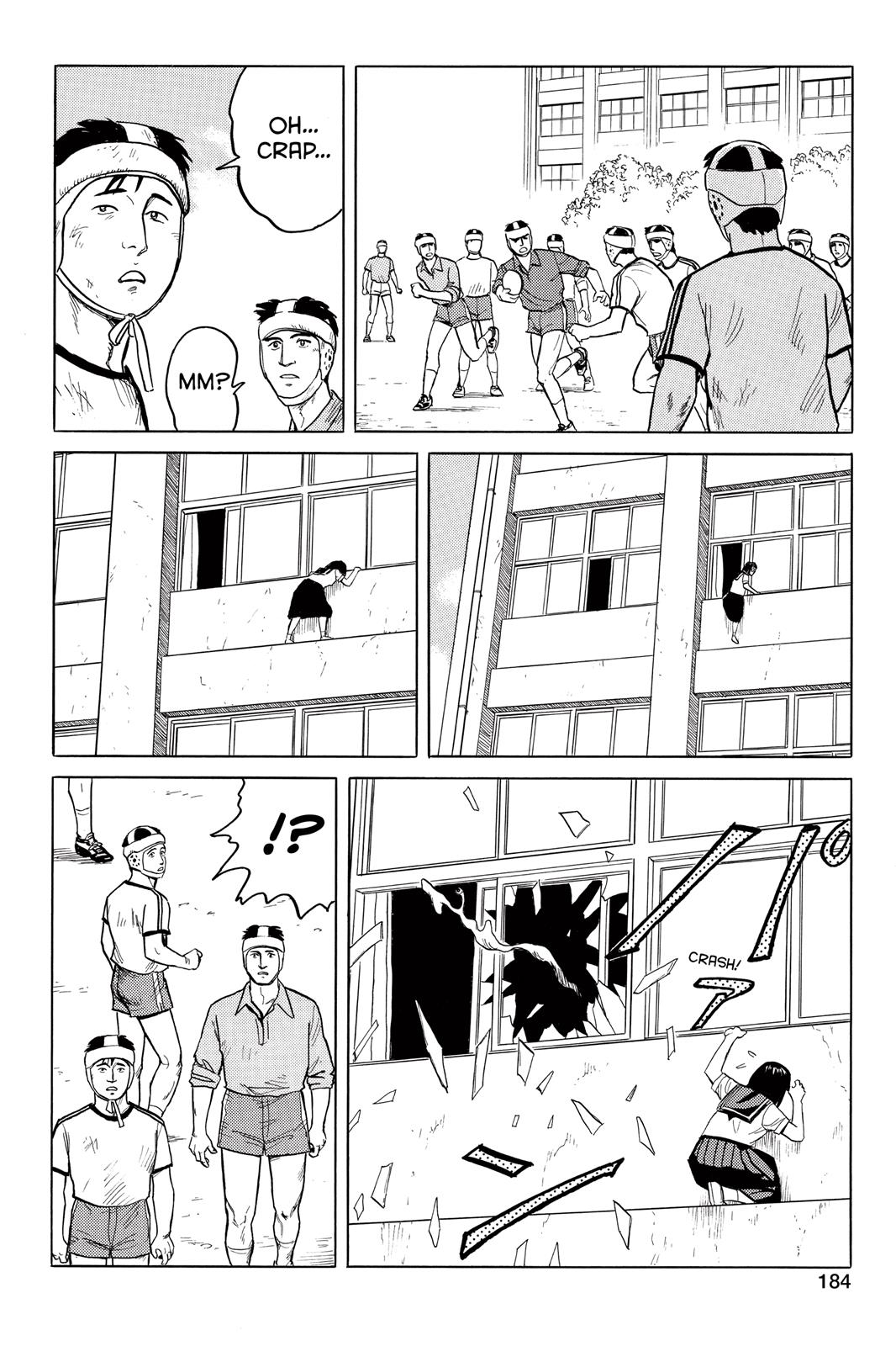 Read Parasyte Manga Online