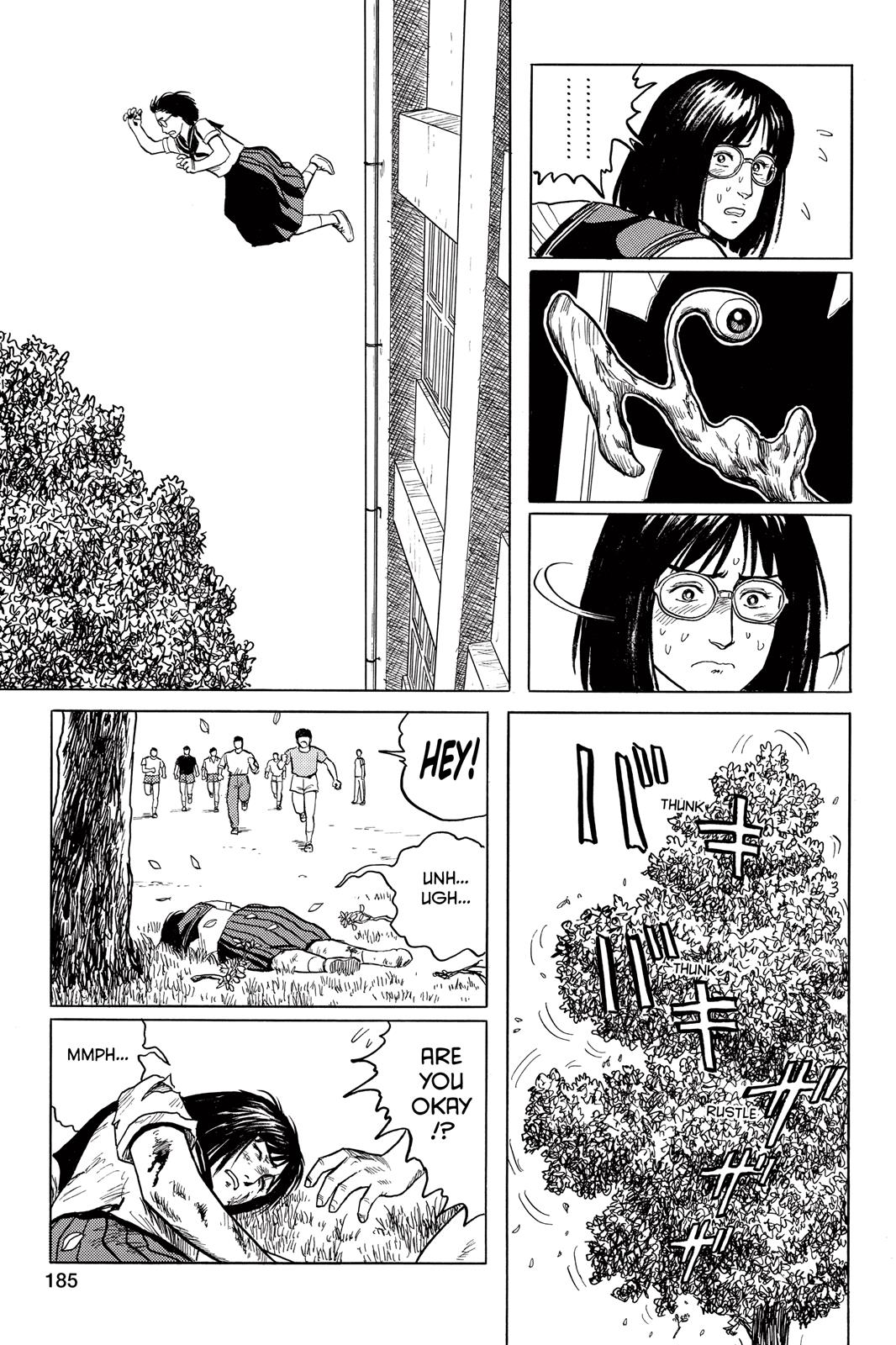 Read Parasyte Manga Online