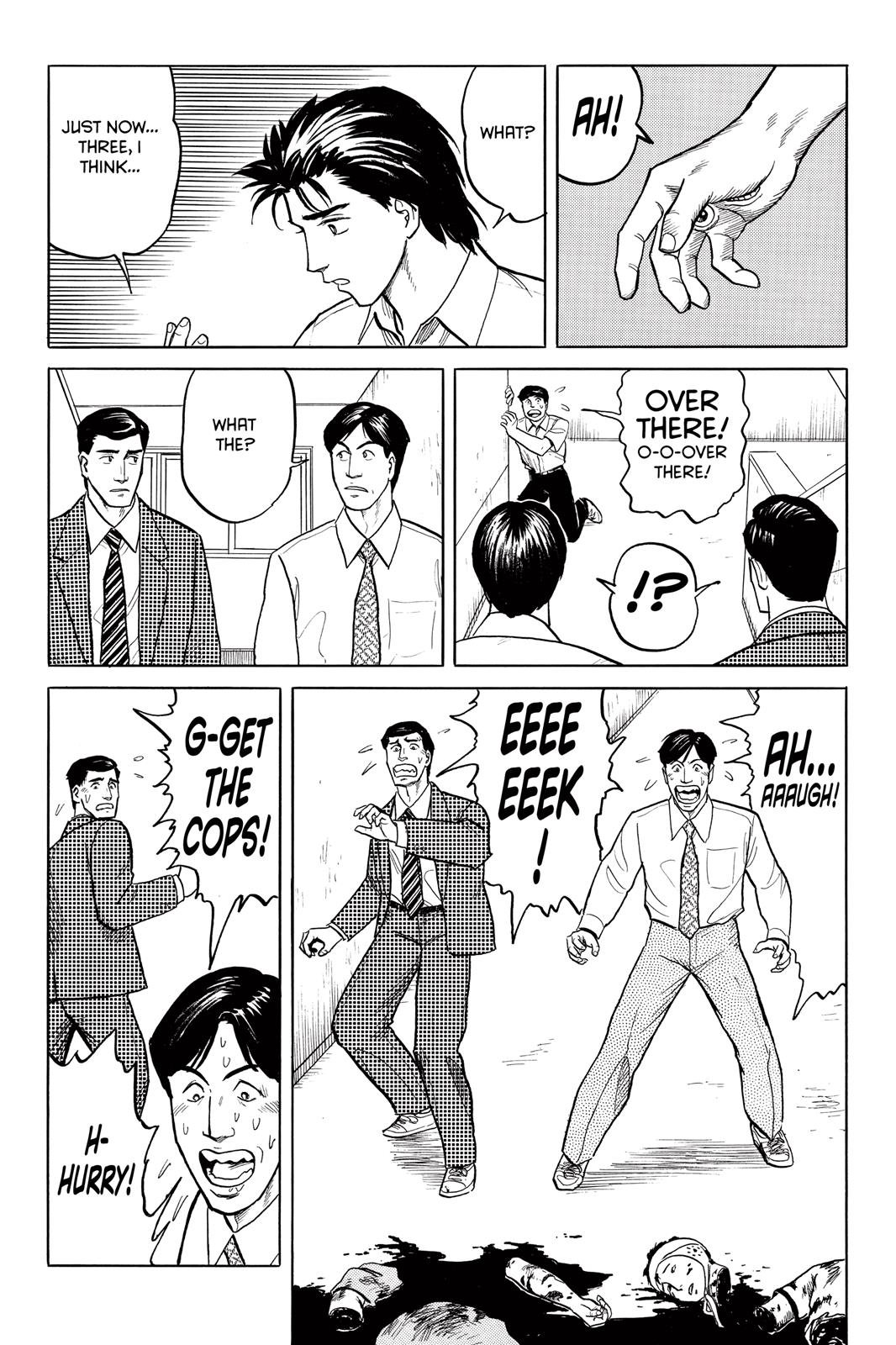 Read Parasyte Manga Online