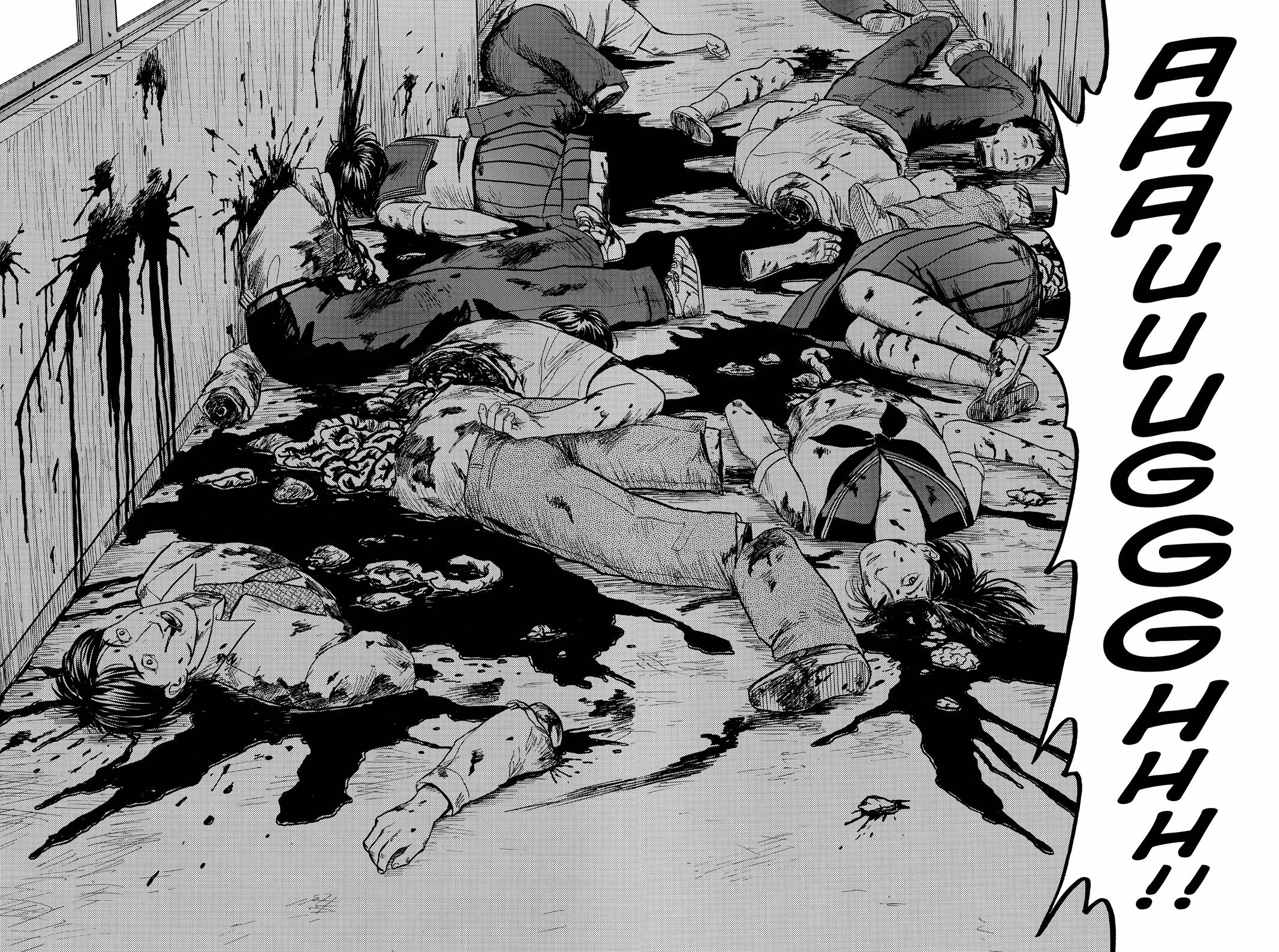 Read Parasyte Manga Online