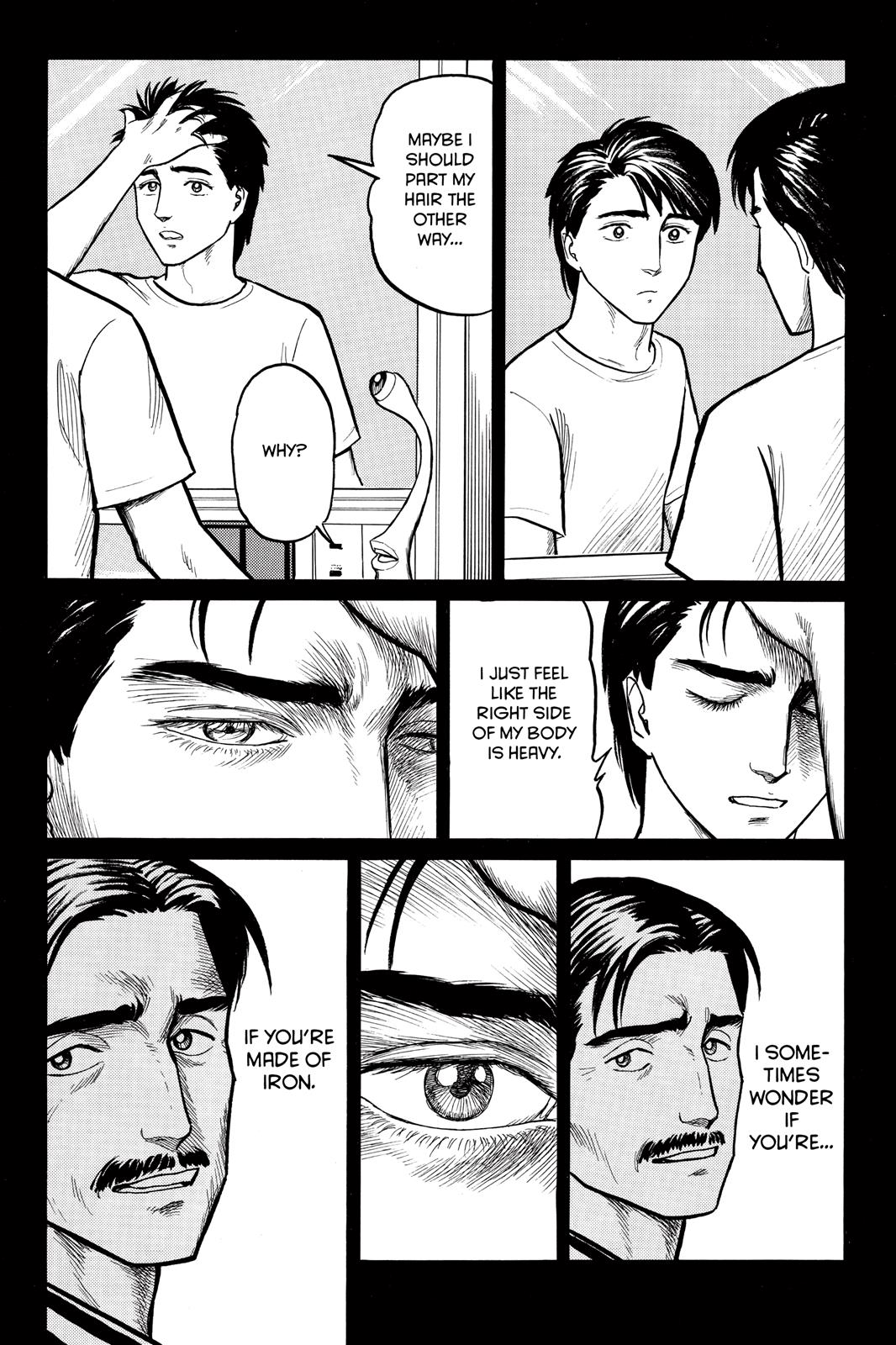 Read Parasyte Manga Online