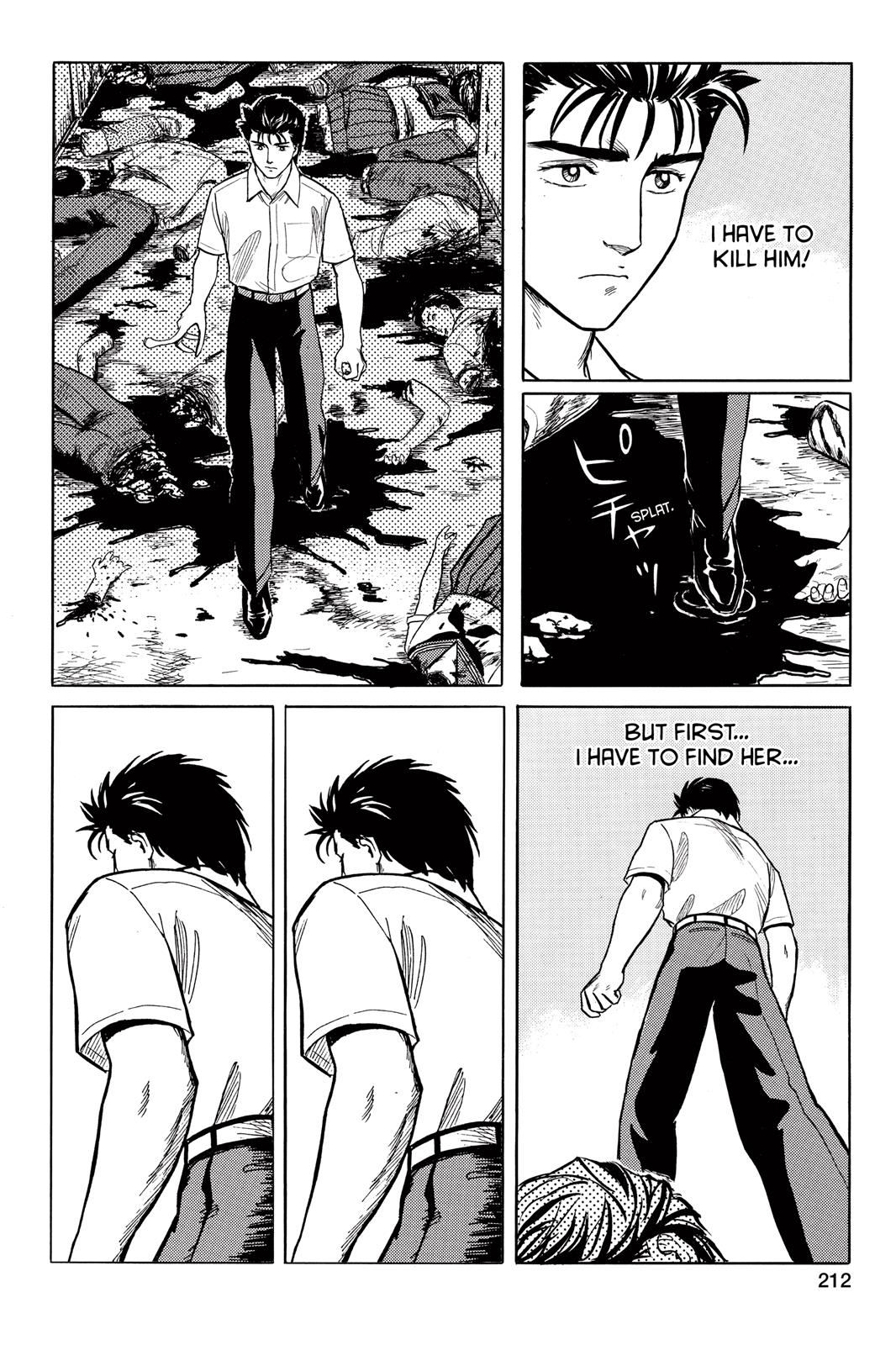 Read Parasyte Manga Online