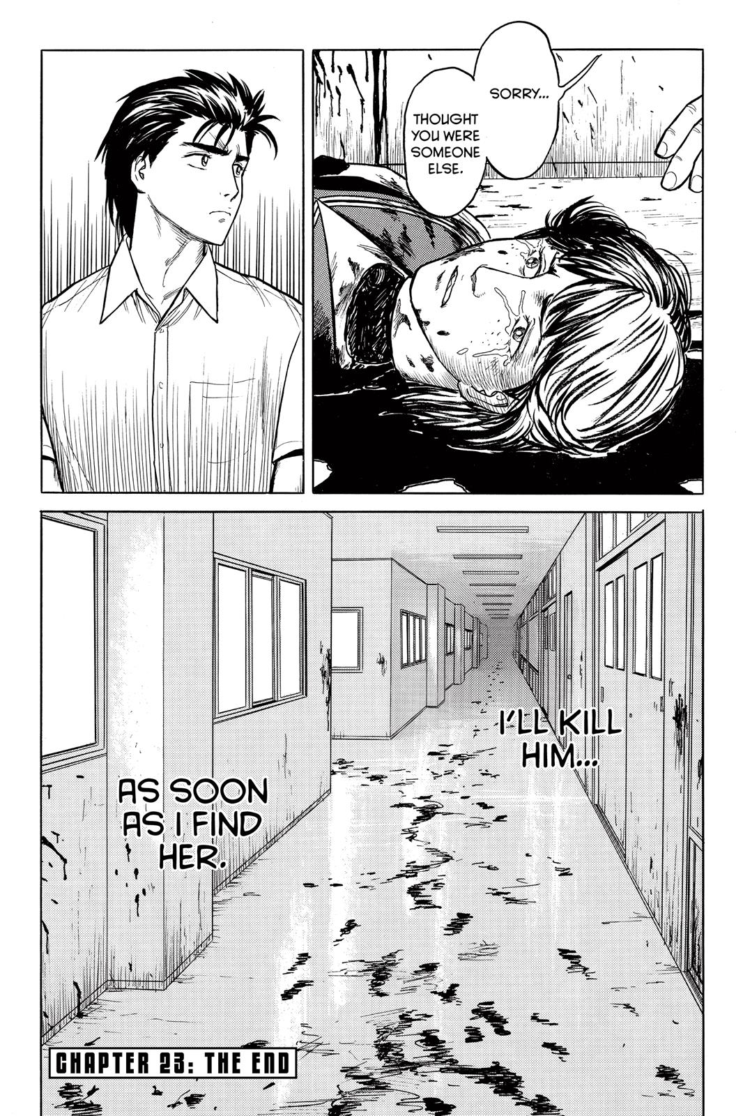 Read Parasyte Manga Online
