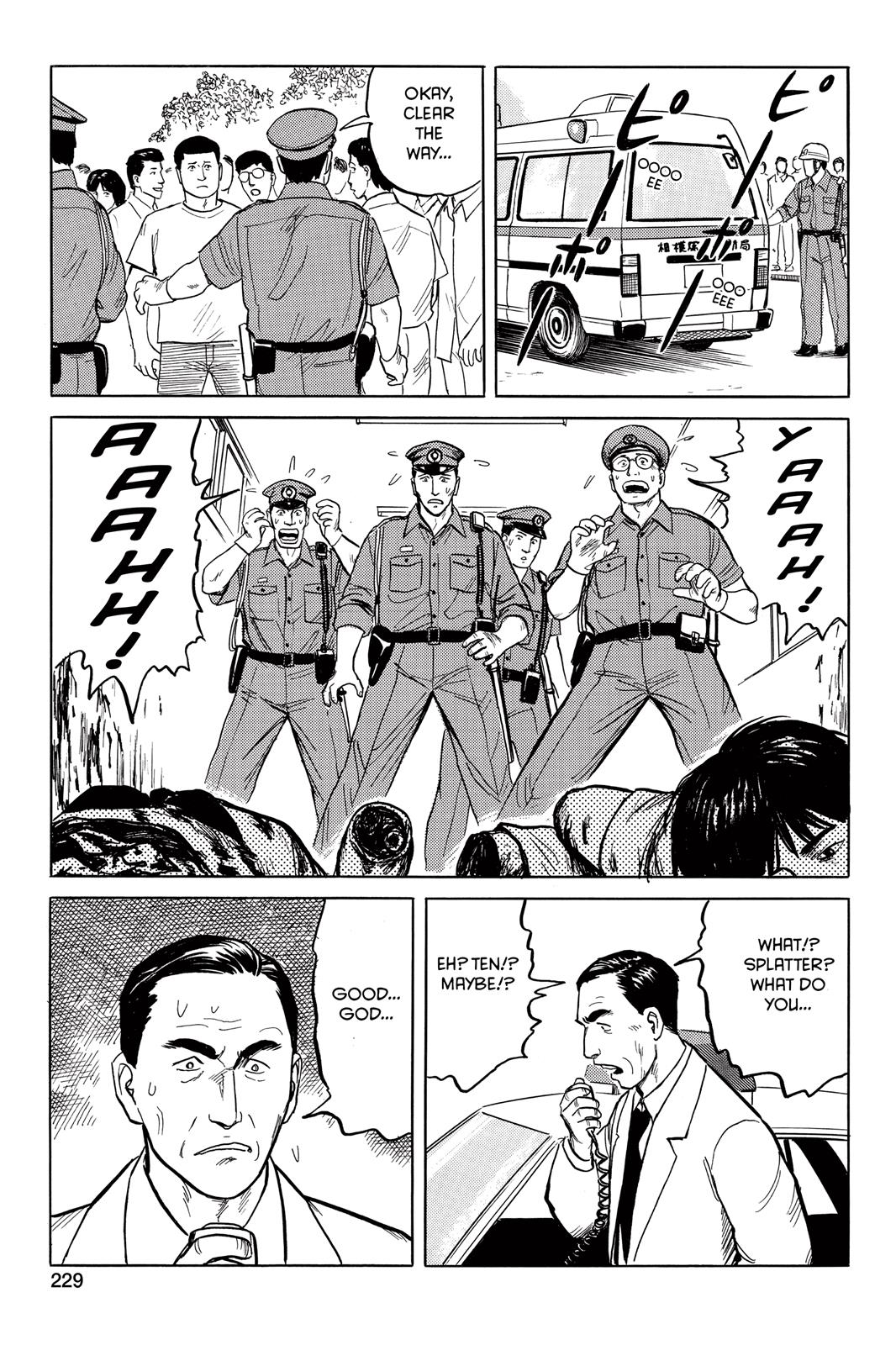 Read Parasyte Manga Online