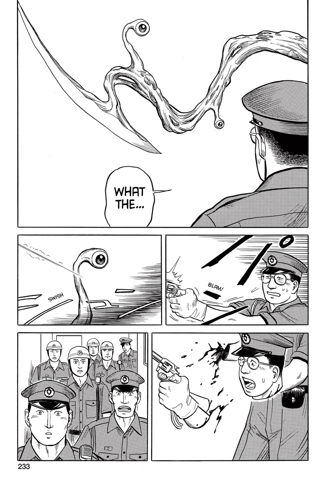 Read Parasyte Manga Online